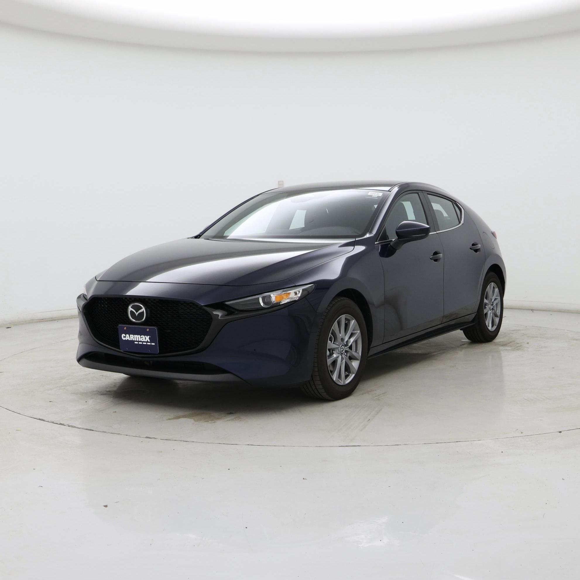 Thumbnail: 2025 Mazda Mazda3 - 4