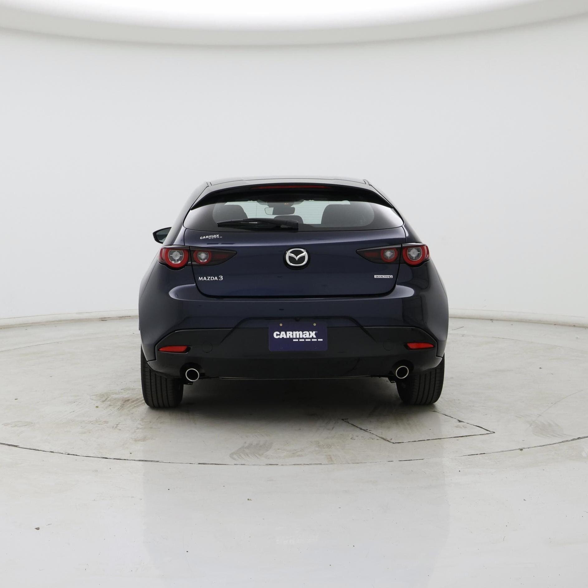 Thumbnail: 2025 Mazda Mazda3 - 6