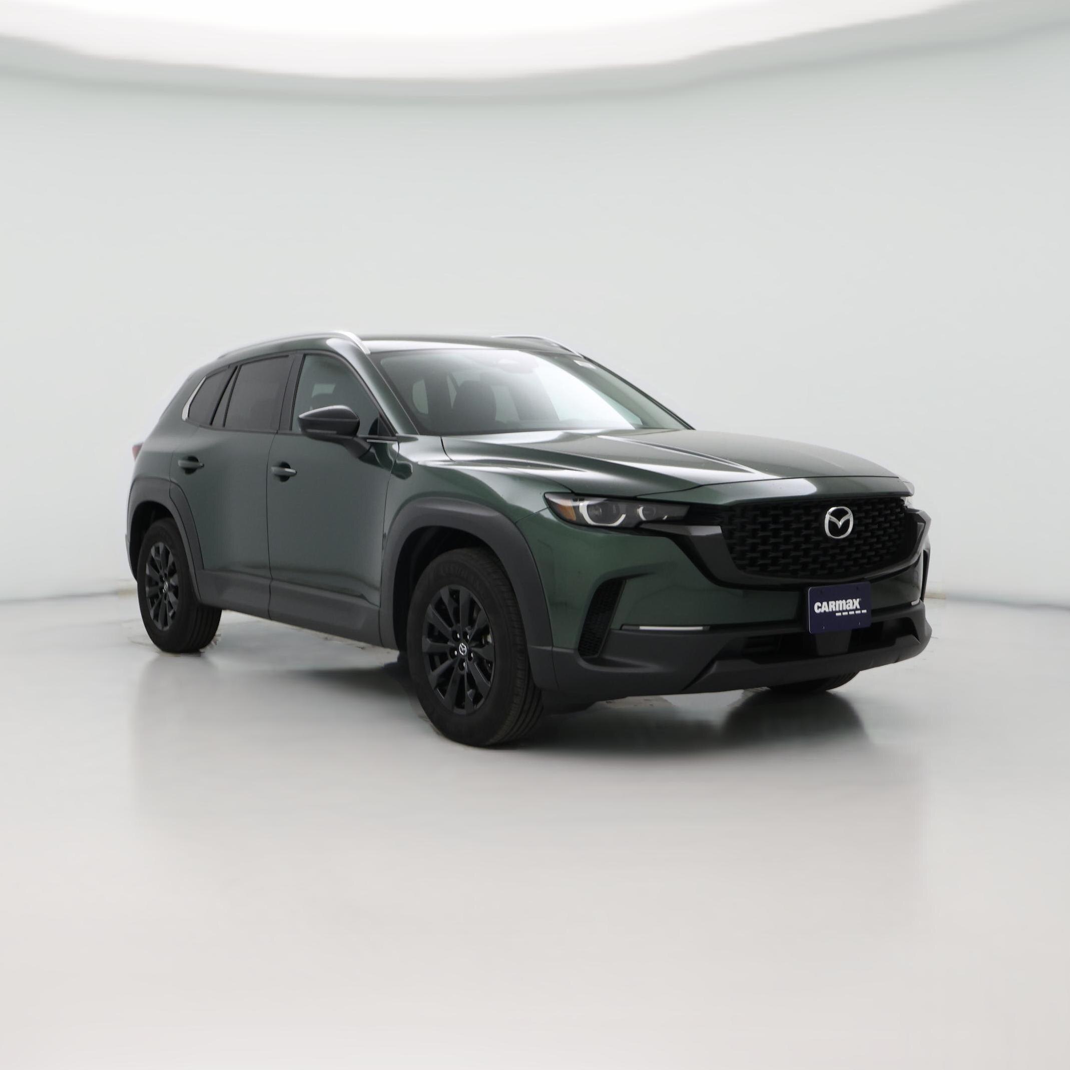 Thumbnail: 2025 Mazda CX-50 - 1