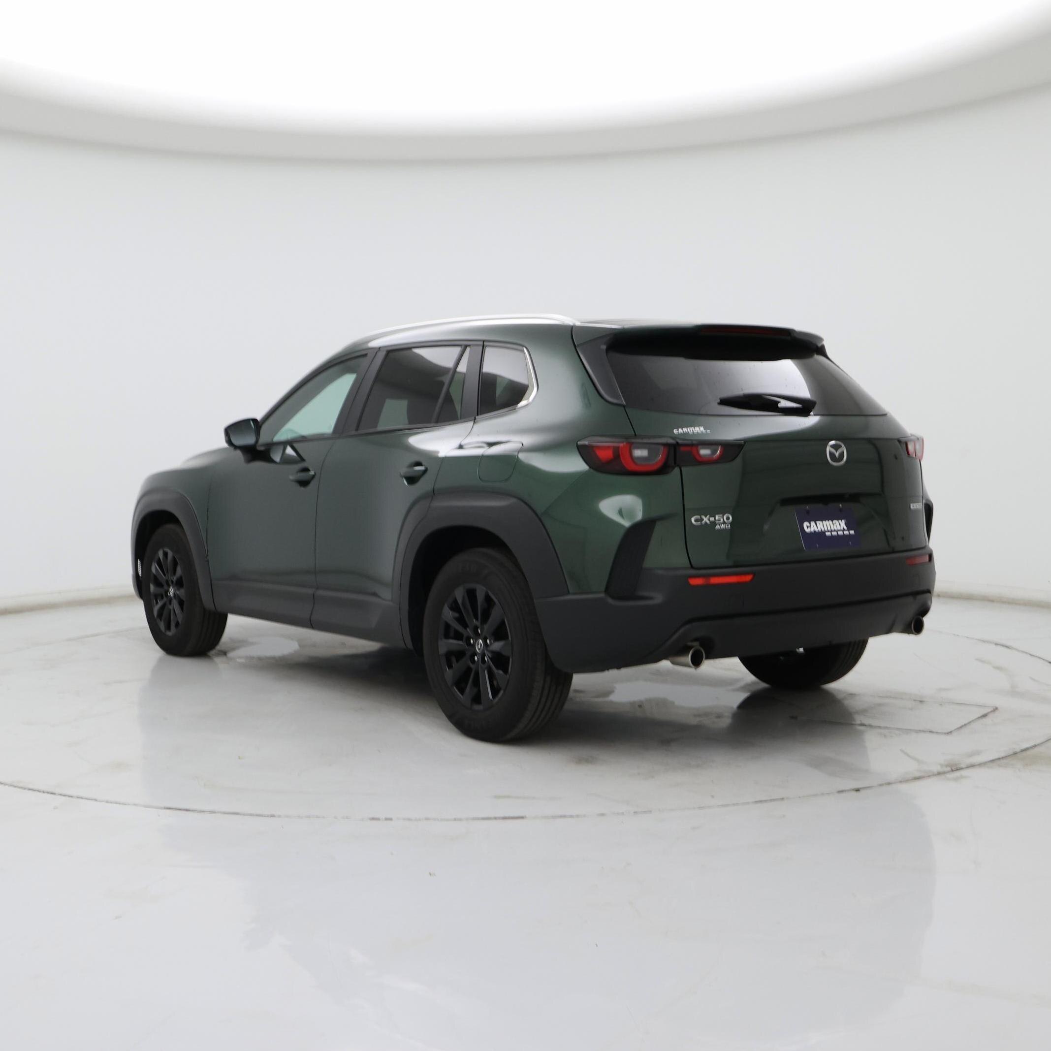 Thumbnail: 2025 Mazda CX-50 - 2