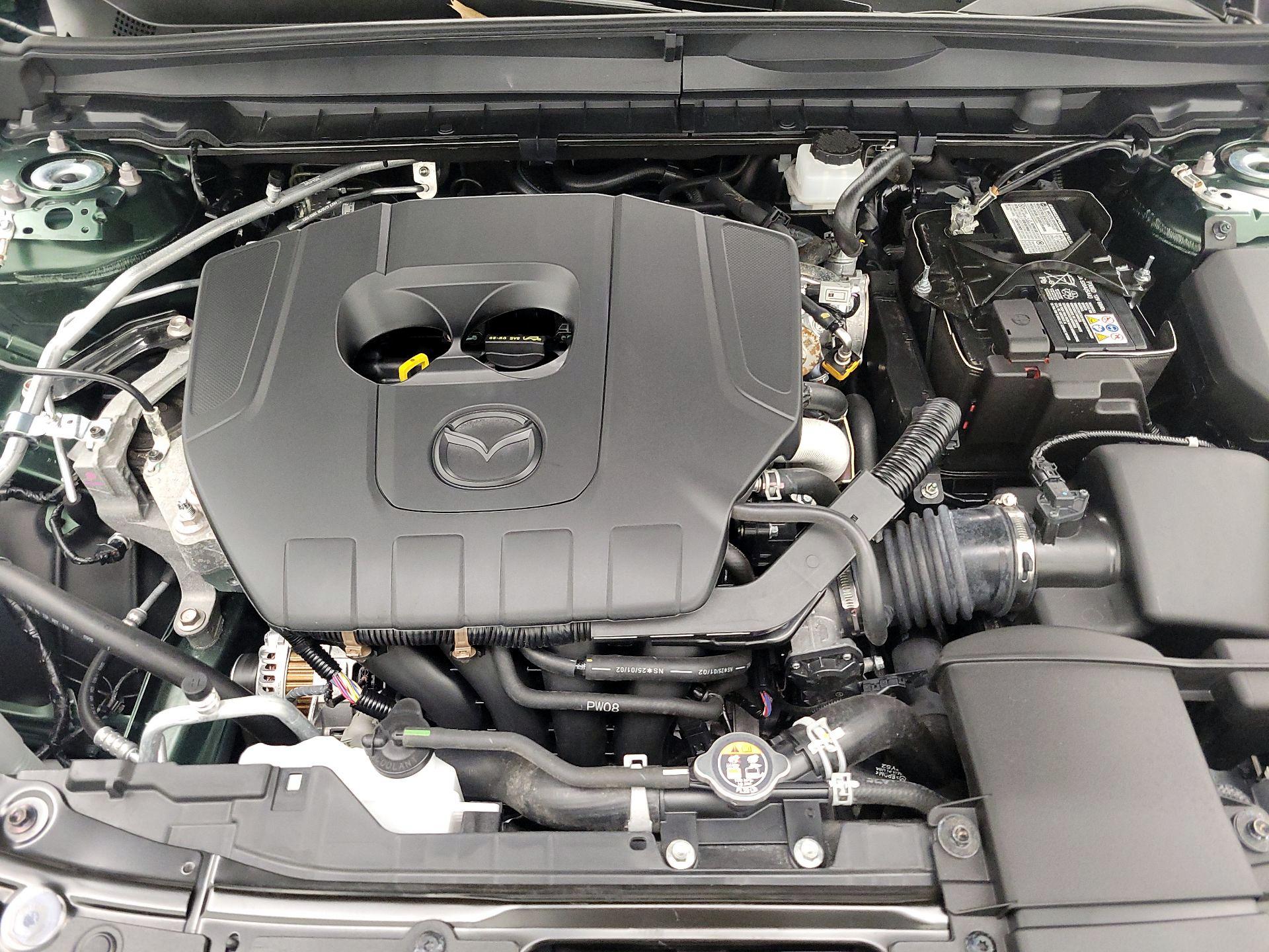 Thumbnail: 2025 Mazda CX-50 - 20