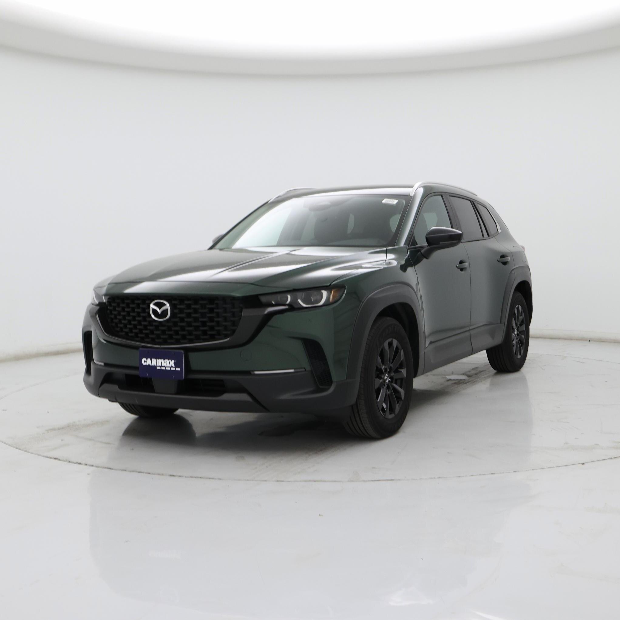 Thumbnail: 2025 Mazda CX-50 - 4