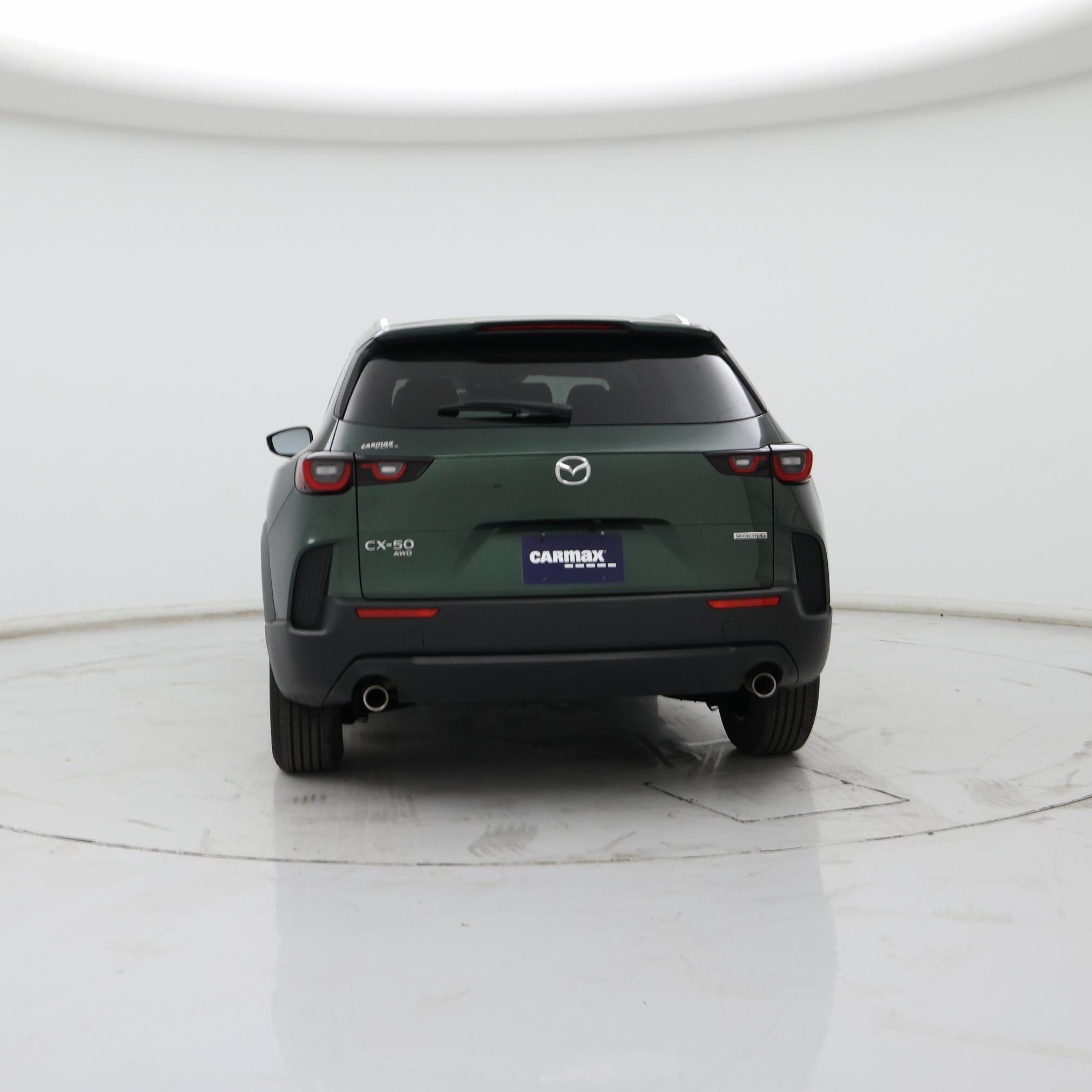 Thumbnail: 2025 Mazda CX-50 - 6