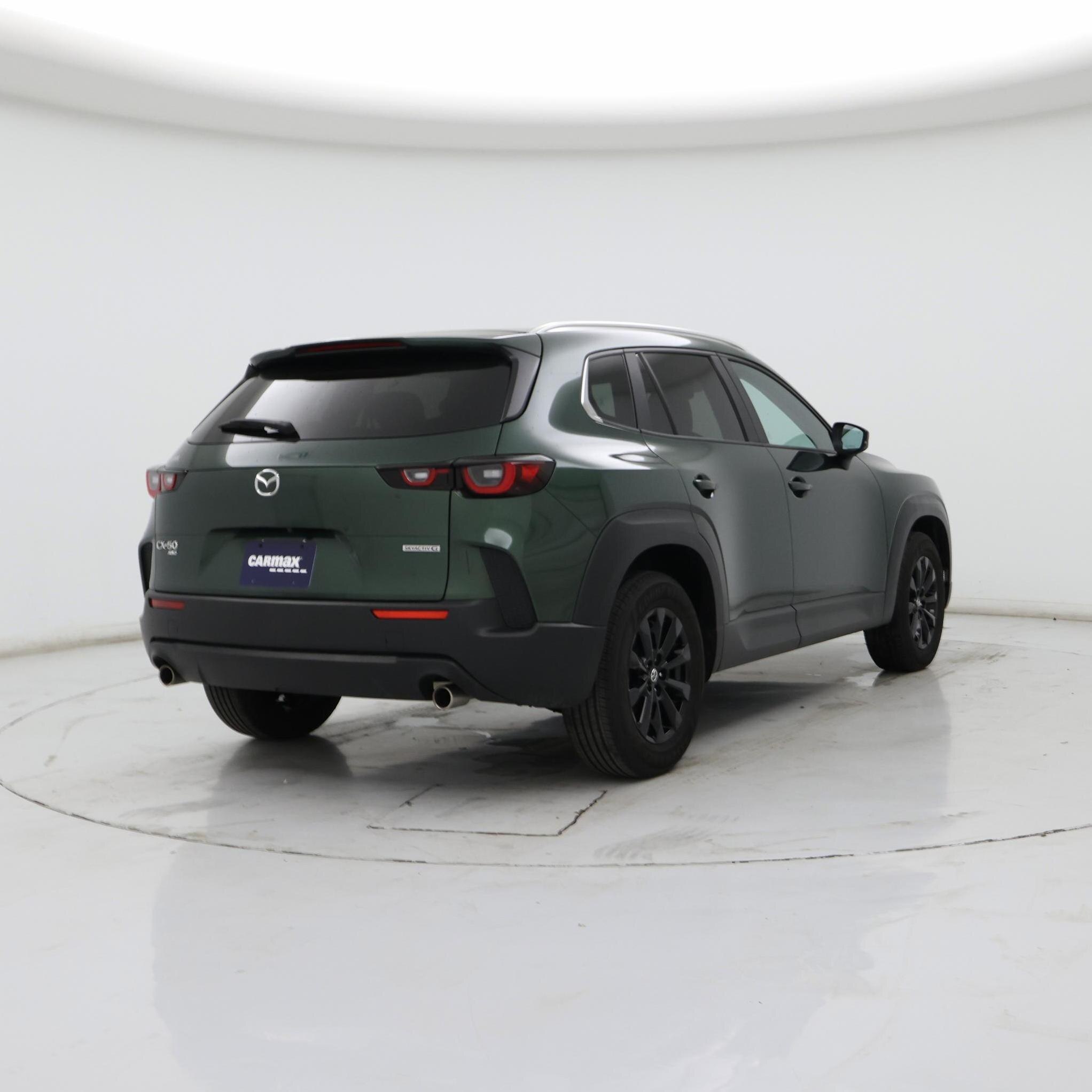 Thumbnail: 2025 Mazda CX-50 - 8