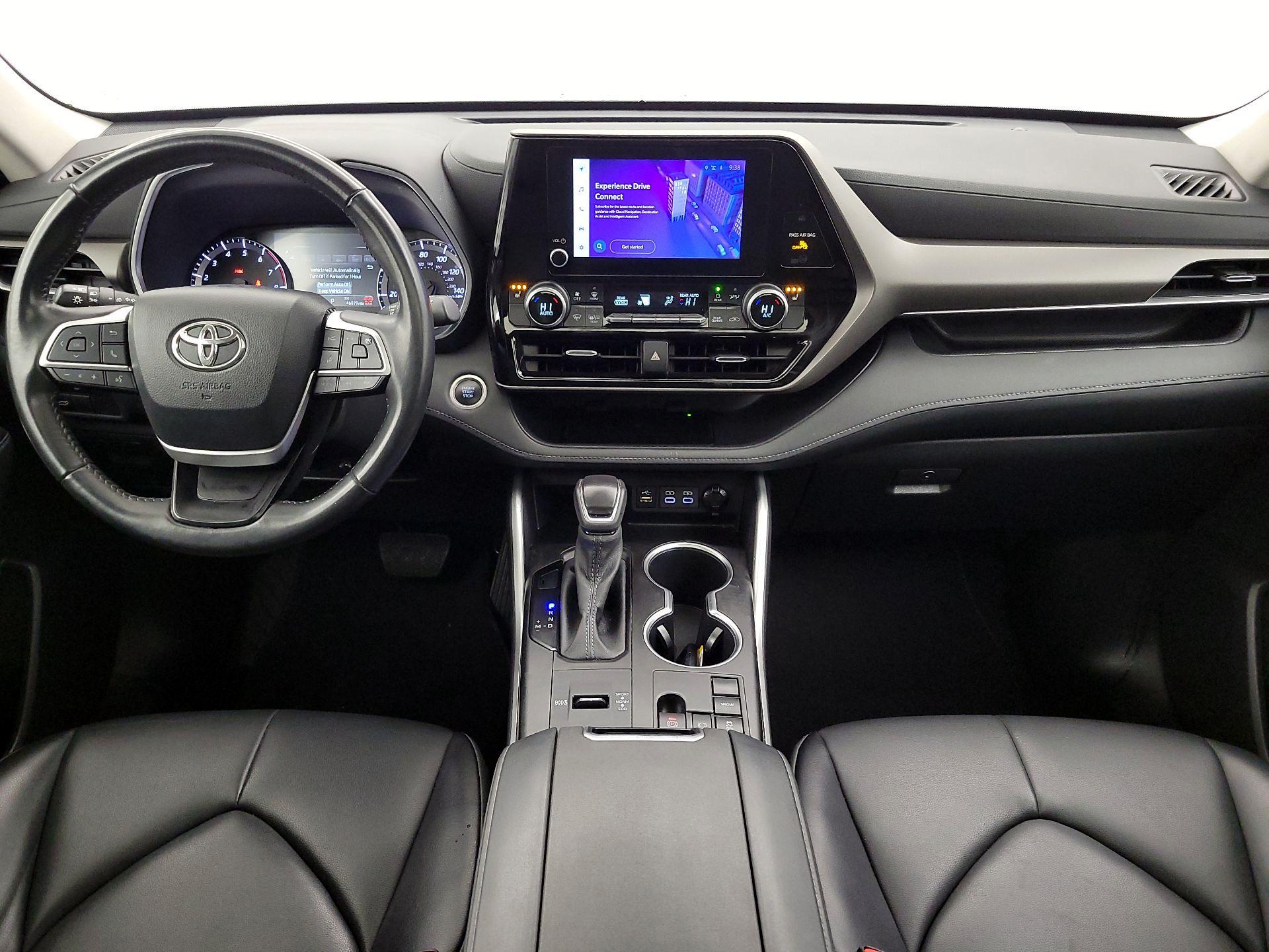 Thumbnail: 2024 Toyota Highlander - 9