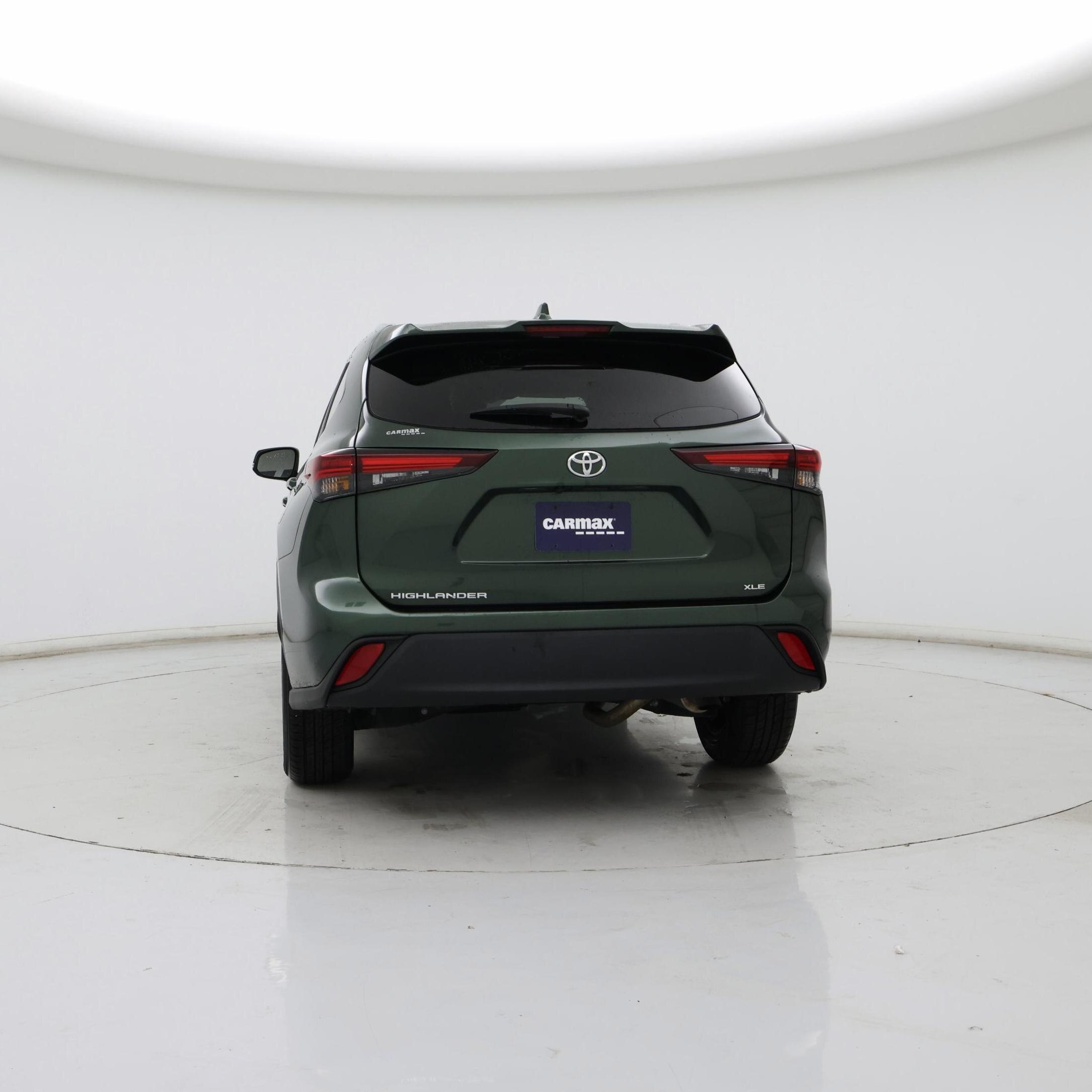 Thumbnail: 2024 Toyota Highlander - 6