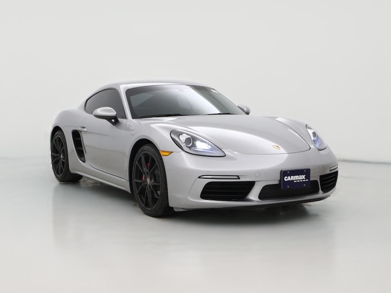2018 Porsche 718 Cayman  -
                  Louisville, KY