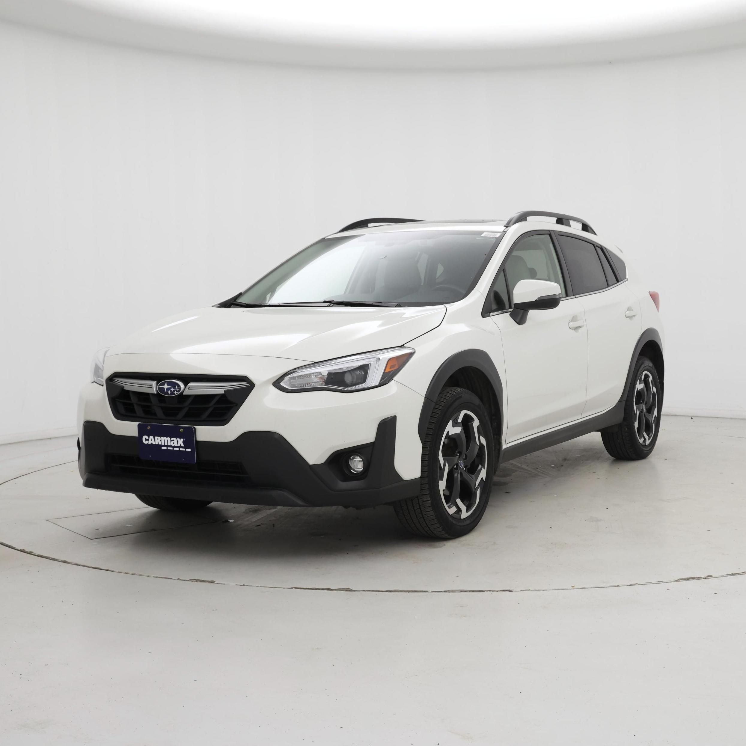 Thumbnail: 2023 Subaru Crosstrek - 4
