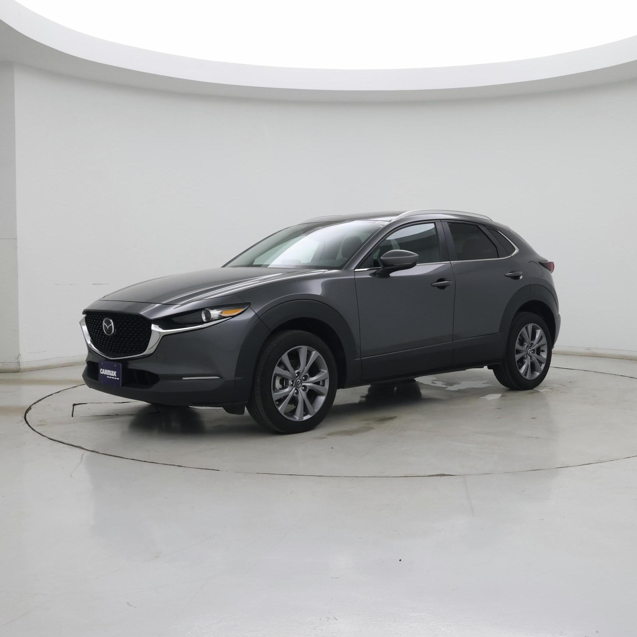 Thumbnail: 2025 Mazda CX-30 - 4