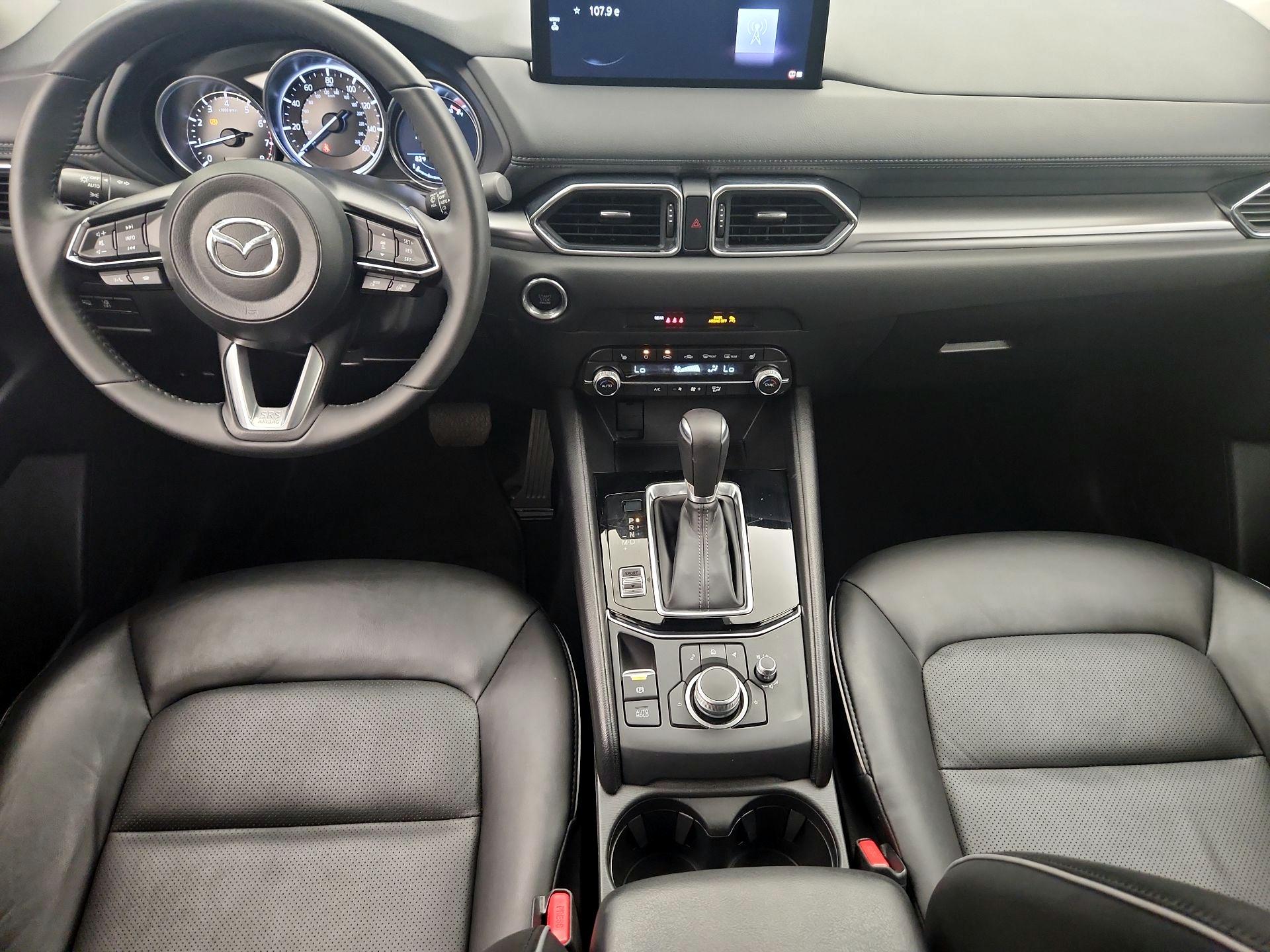 Thumbnail: 2025 Mazda CX-5 - 9