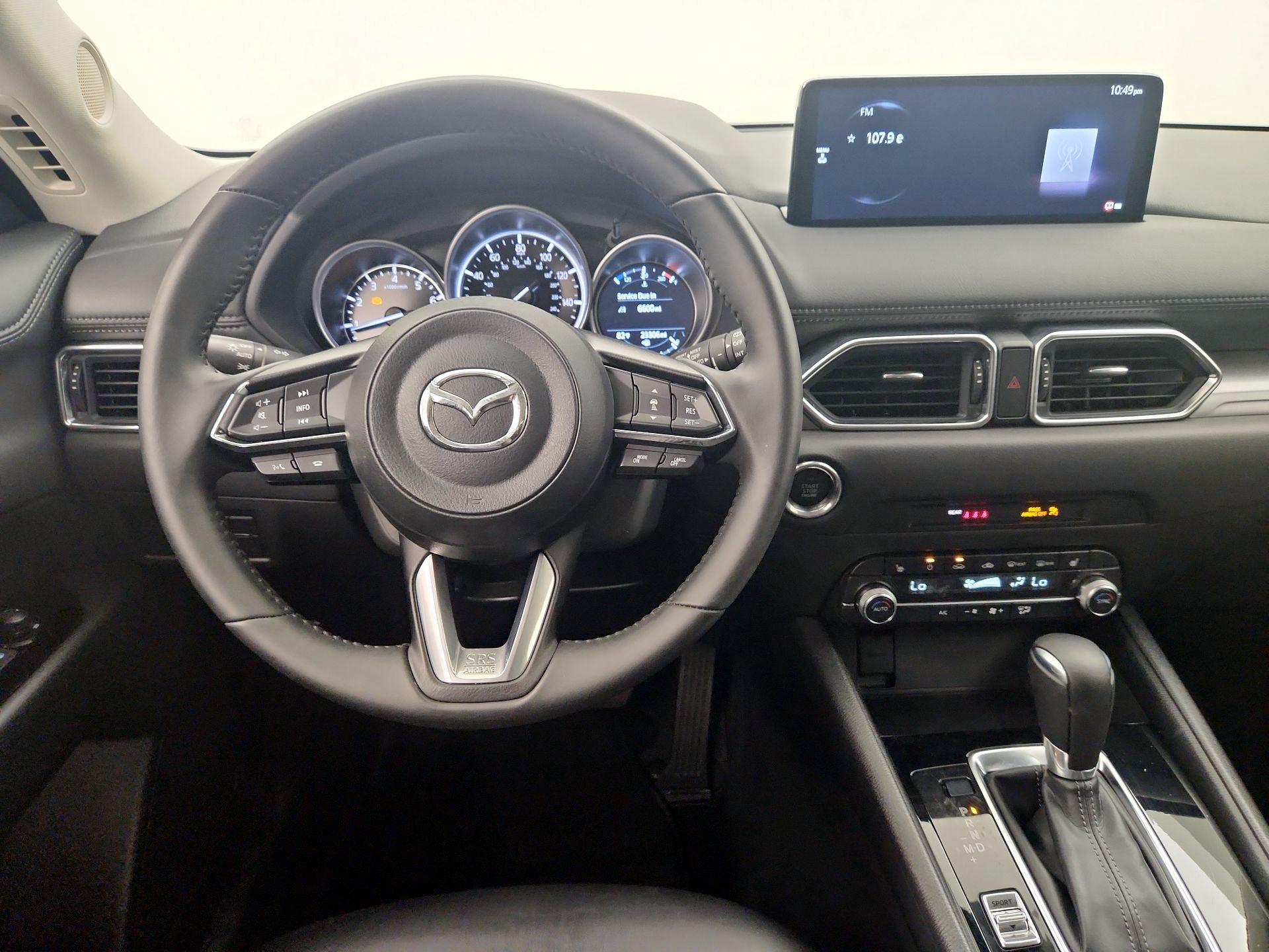 Thumbnail: 2025 Mazda CX-5 - 10