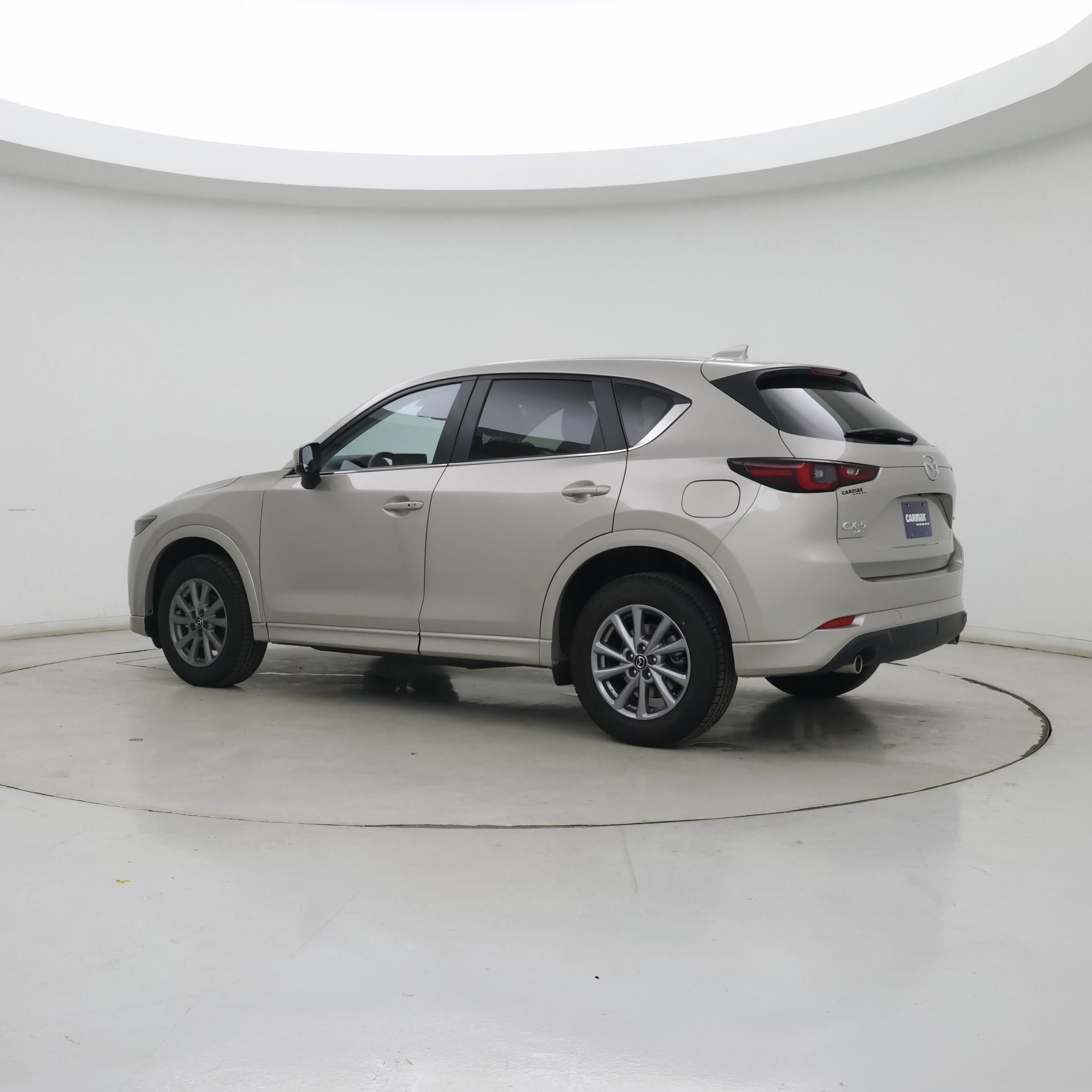 Thumbnail: 2025 Mazda CX-5 - 3