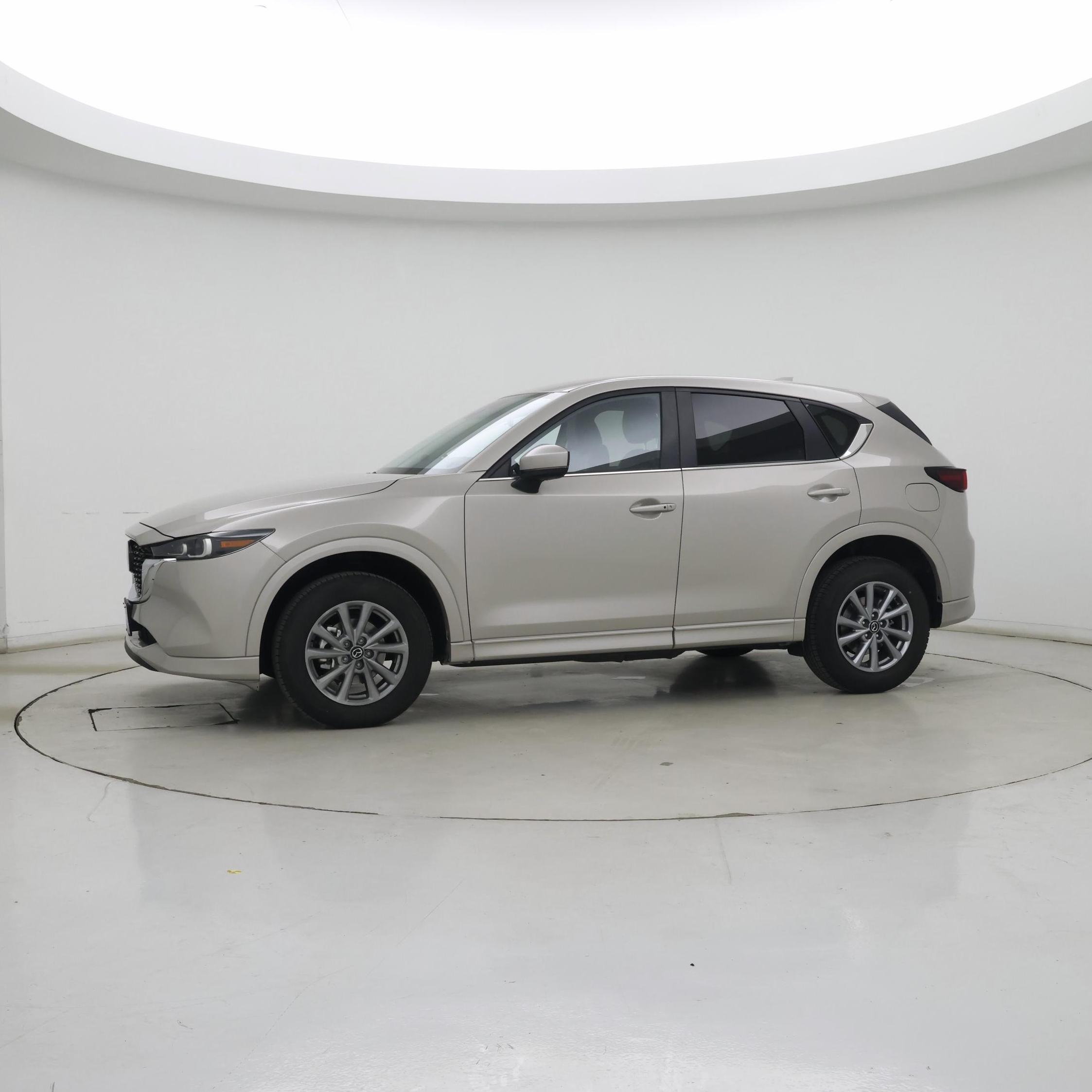 Thumbnail: 2025 Mazda CX-5 - 4