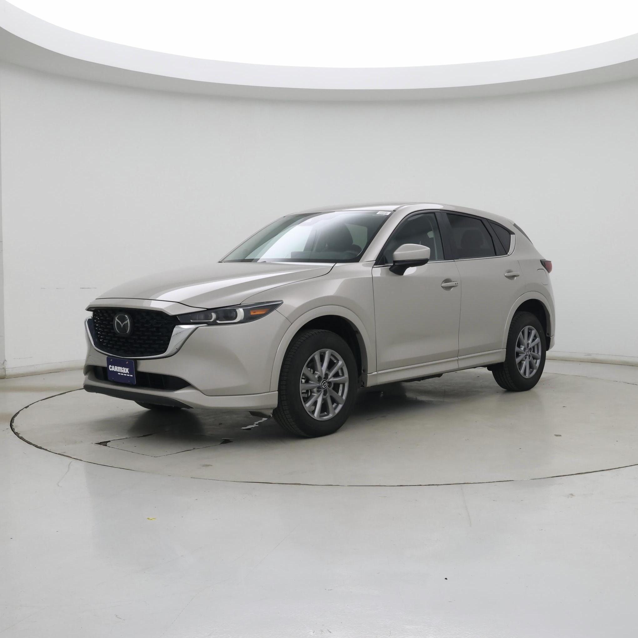 Thumbnail: 2025 Mazda CX-5 - 5