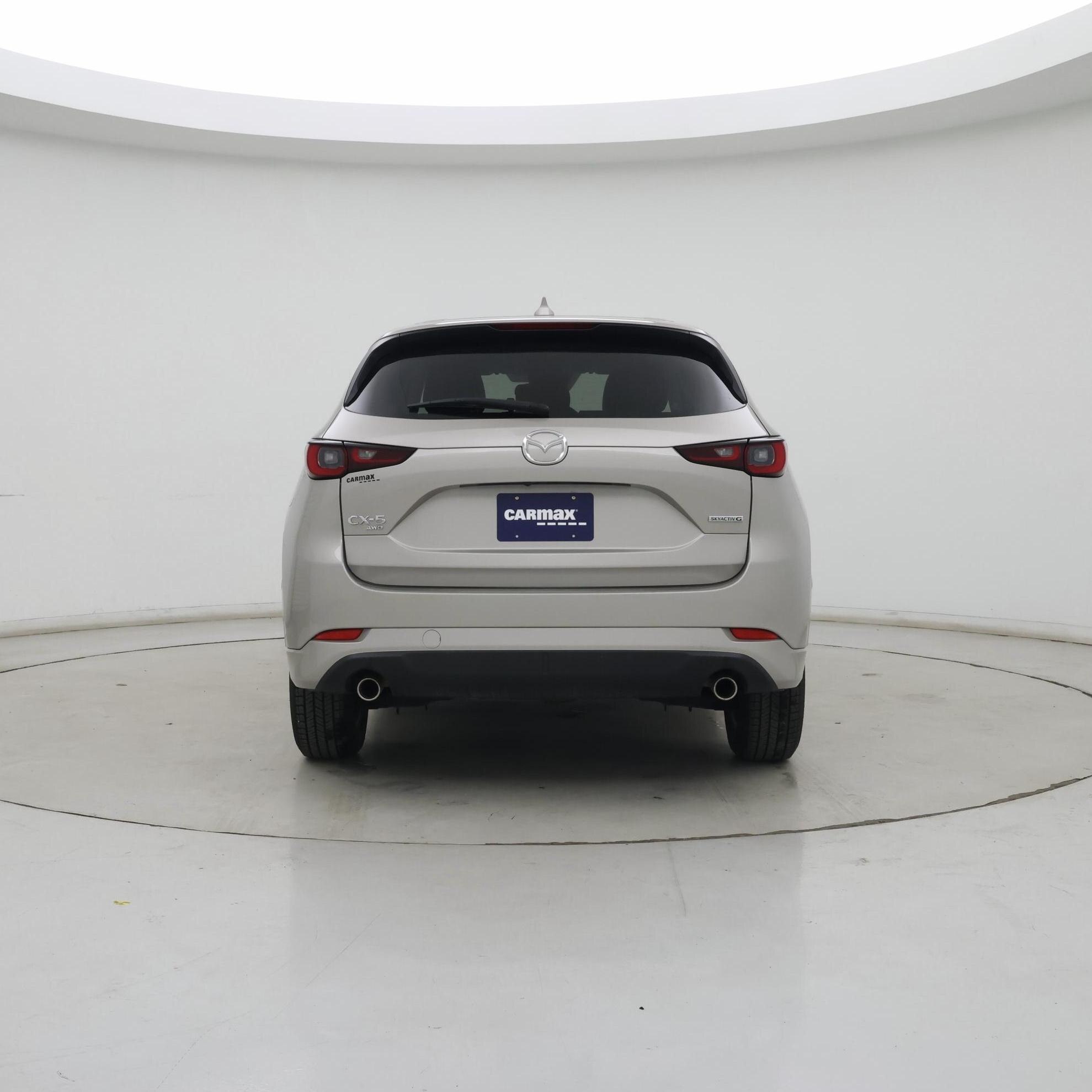 Thumbnail: 2025 Mazda CX-5 - 6