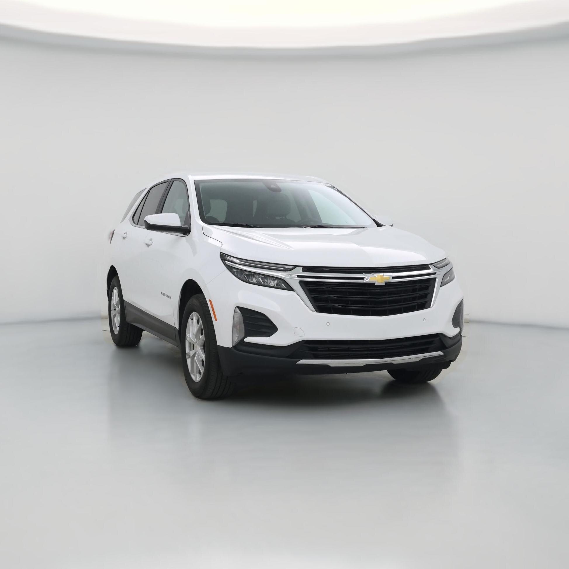 Thumbnail: 2023 Chevrolet Equinox - 1