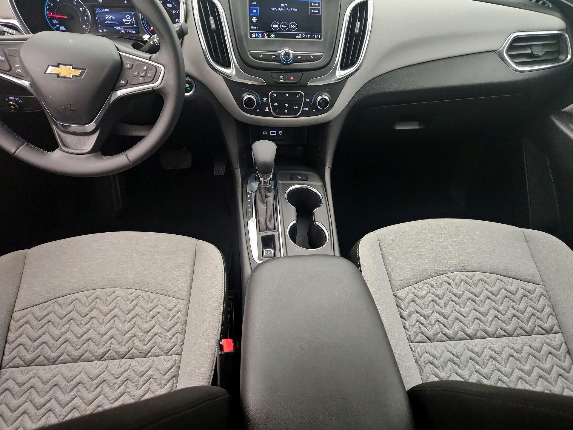 Thumbnail: 2023 Chevrolet Equinox - 9