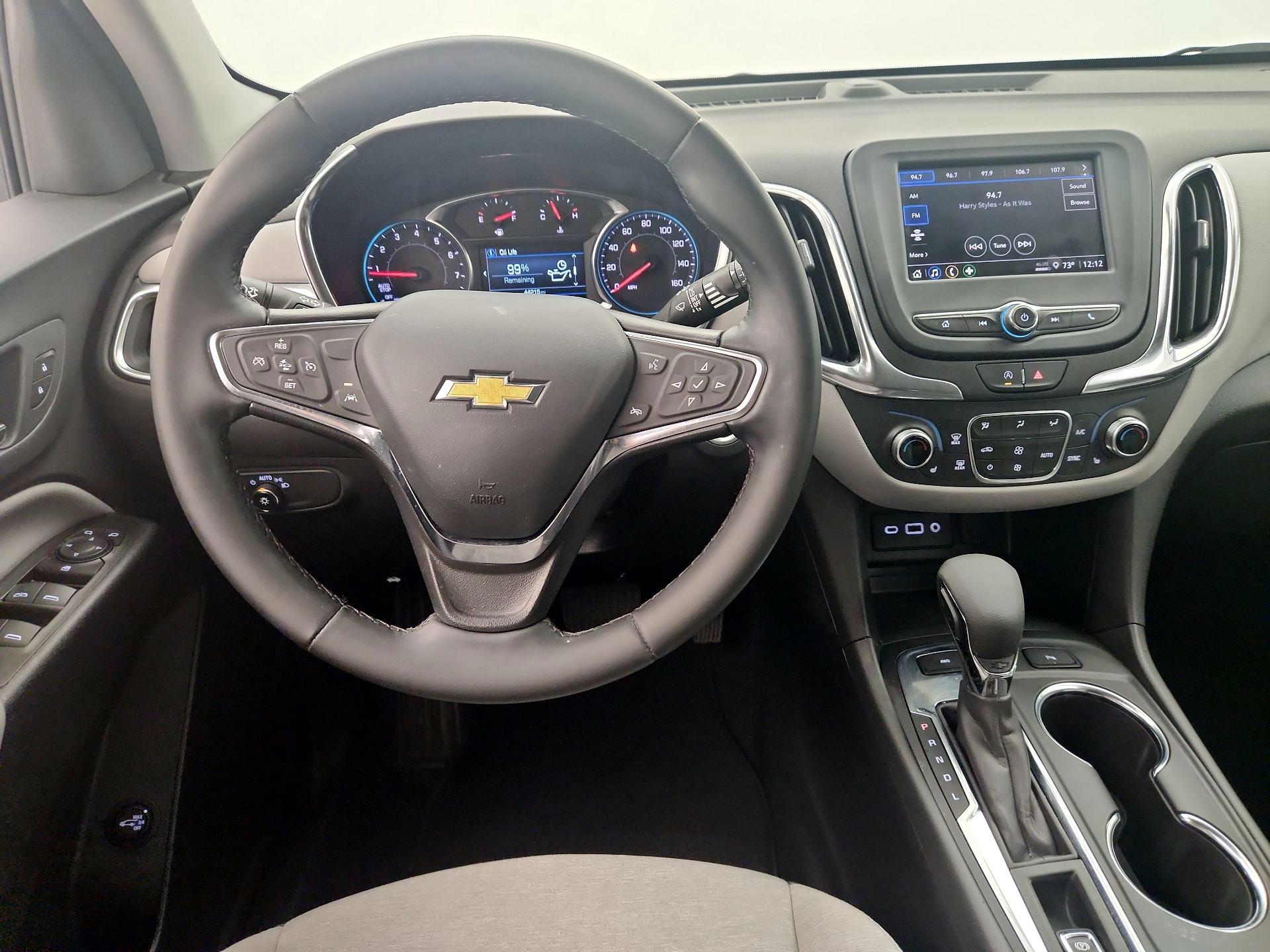 Thumbnail: 2023 Chevrolet Equinox - 10