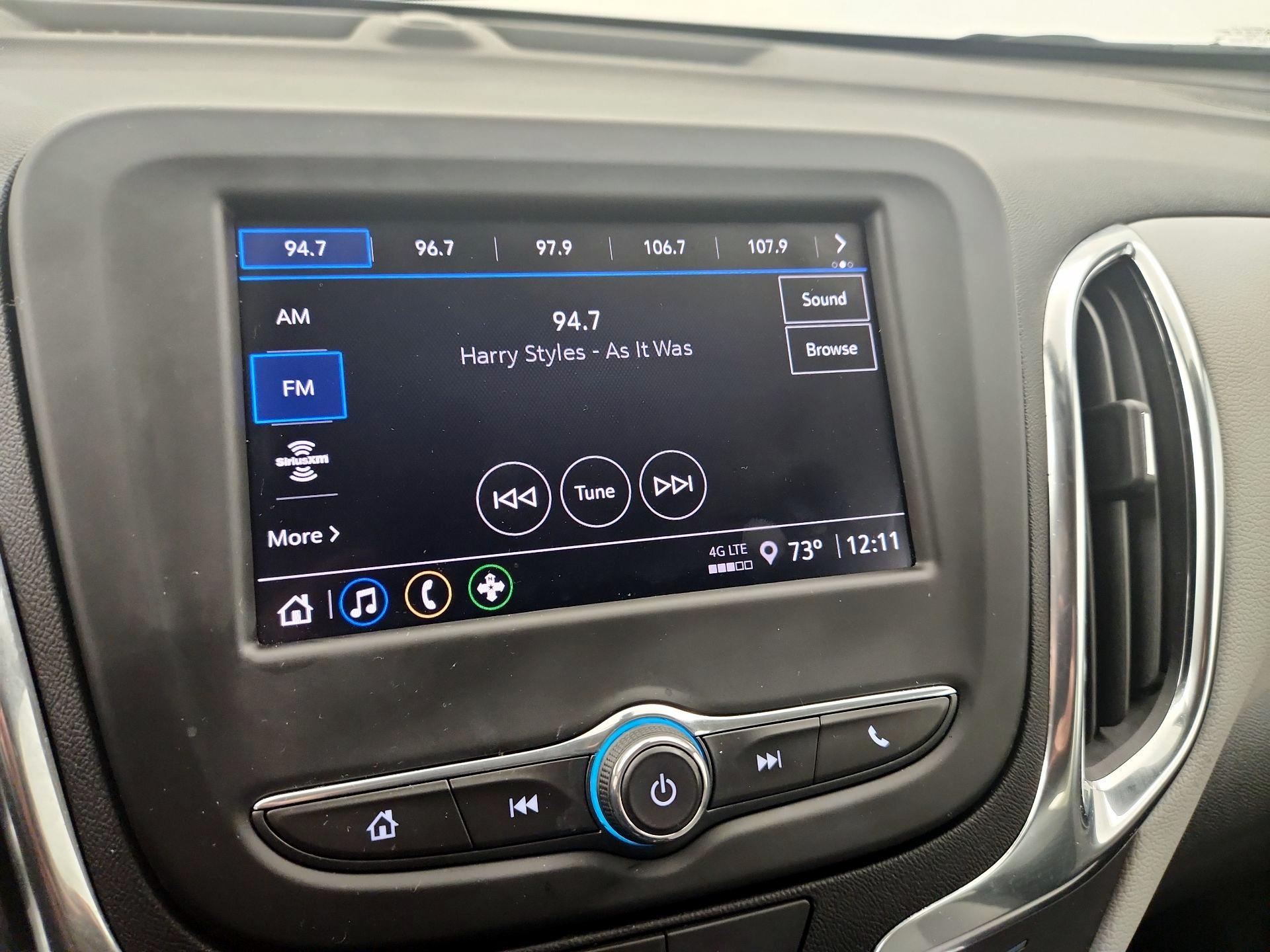 Thumbnail: 2023 Chevrolet Equinox - 15