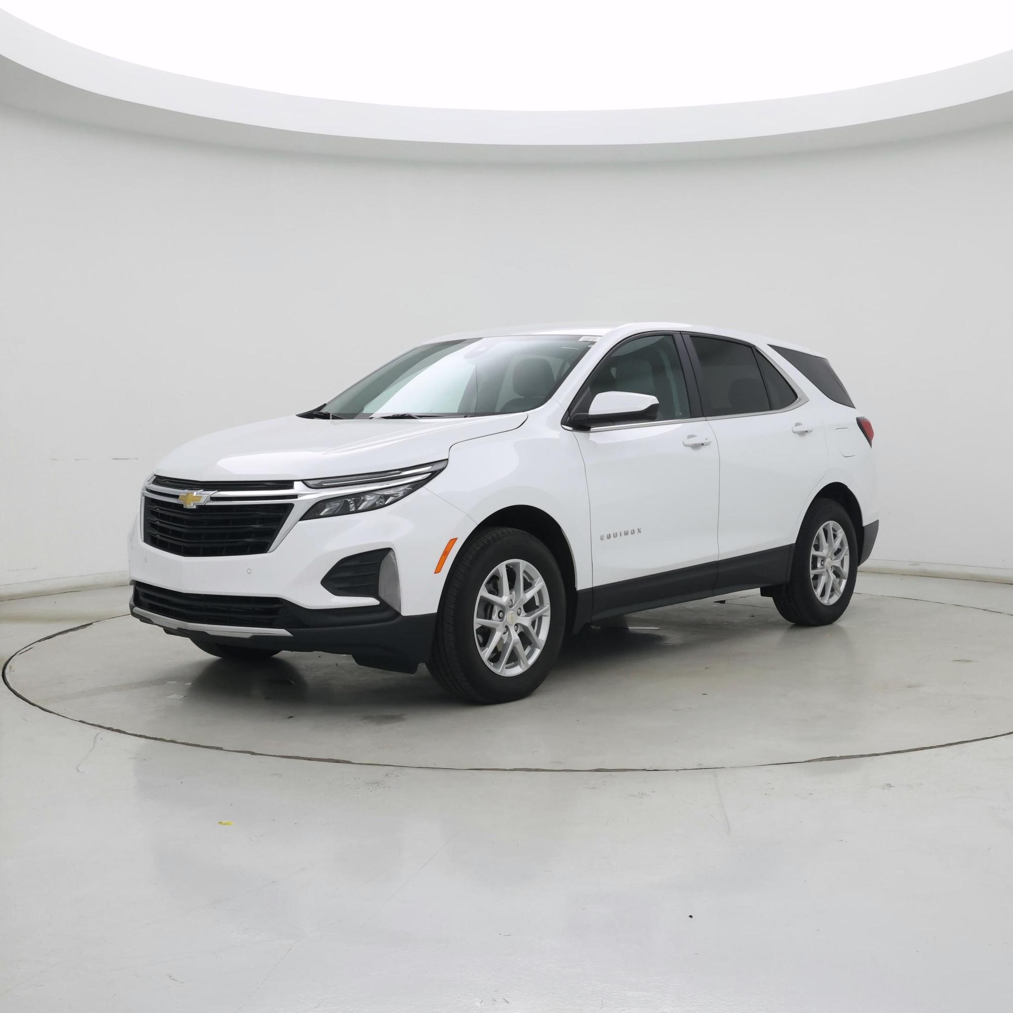 Thumbnail: 2023 Chevrolet Equinox - 4