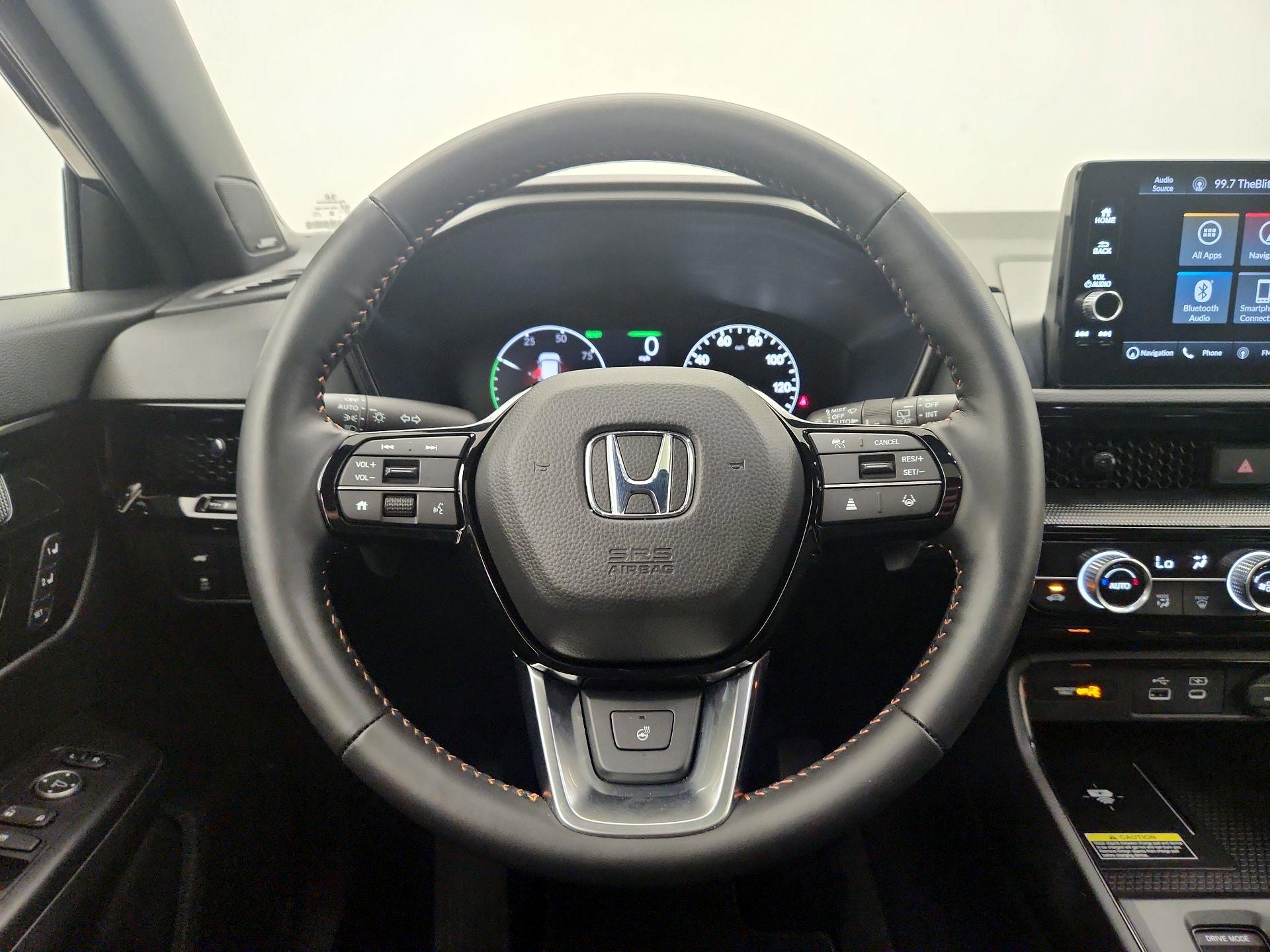 Thumbnail: 2025 Honda CR-V - 10