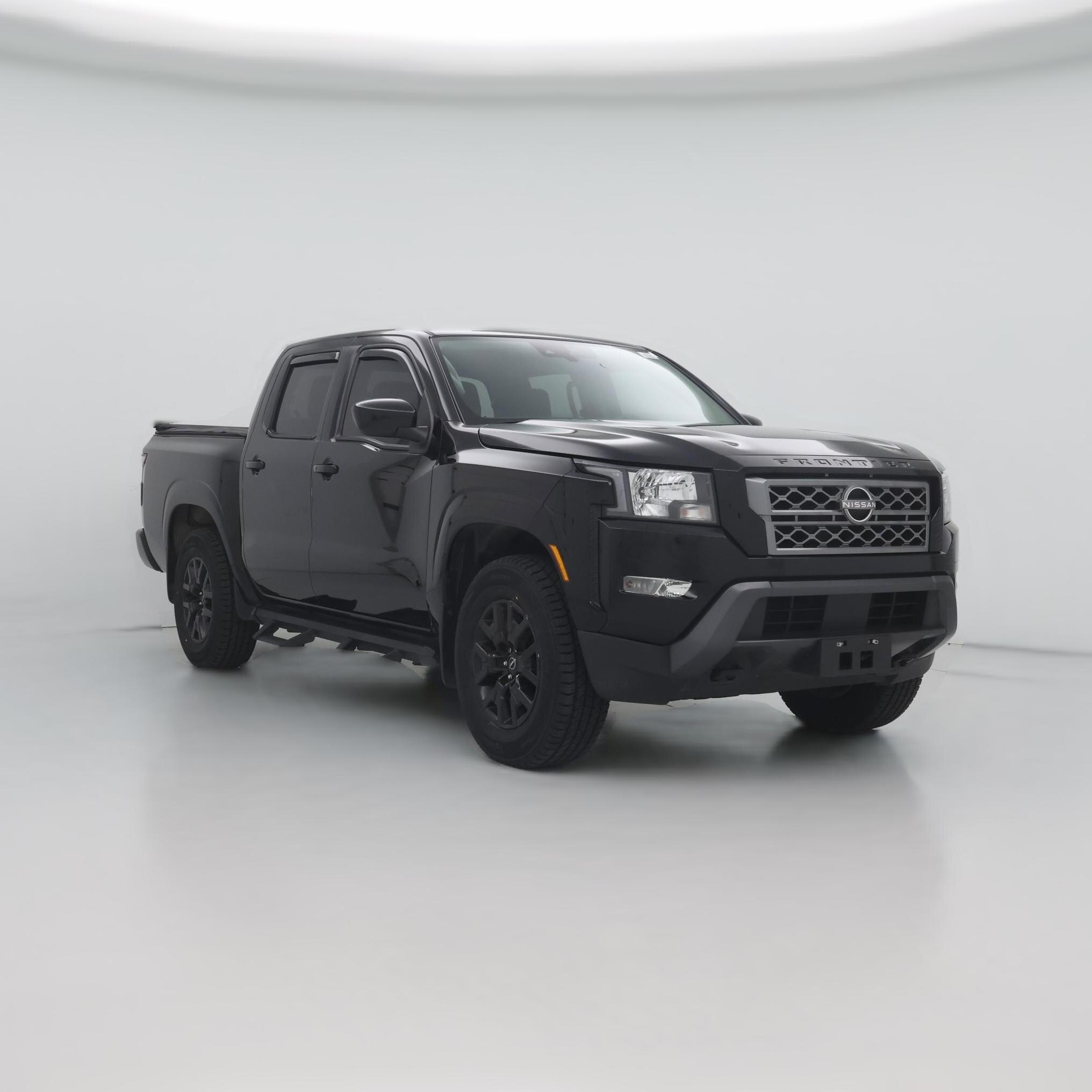 Thumbnail: 2022 Nissan Frontier - 1
