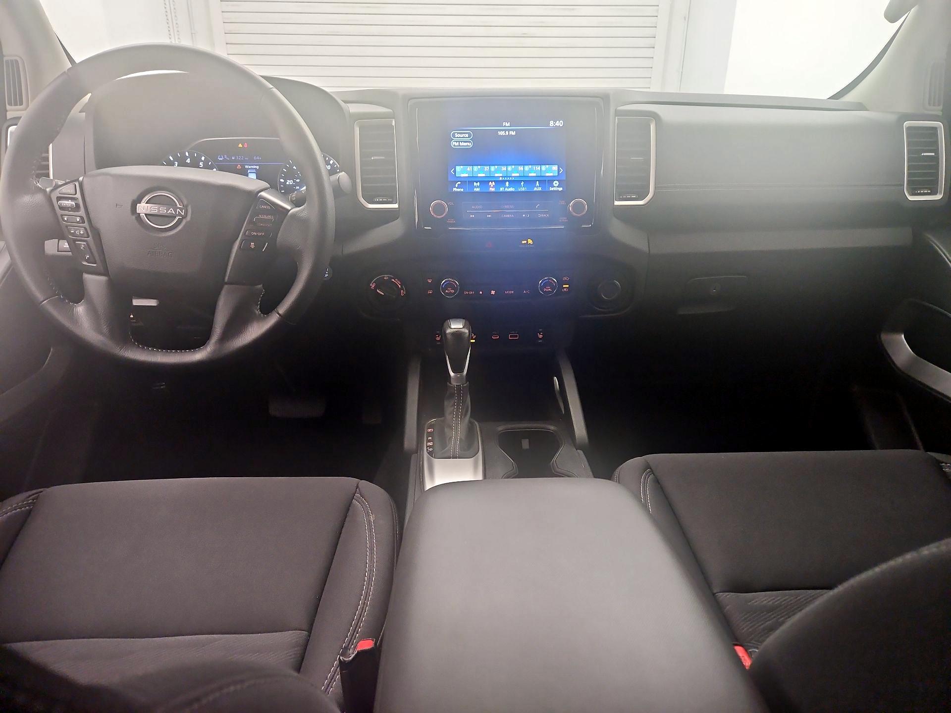 Thumbnail: 2022 Nissan Frontier - 9