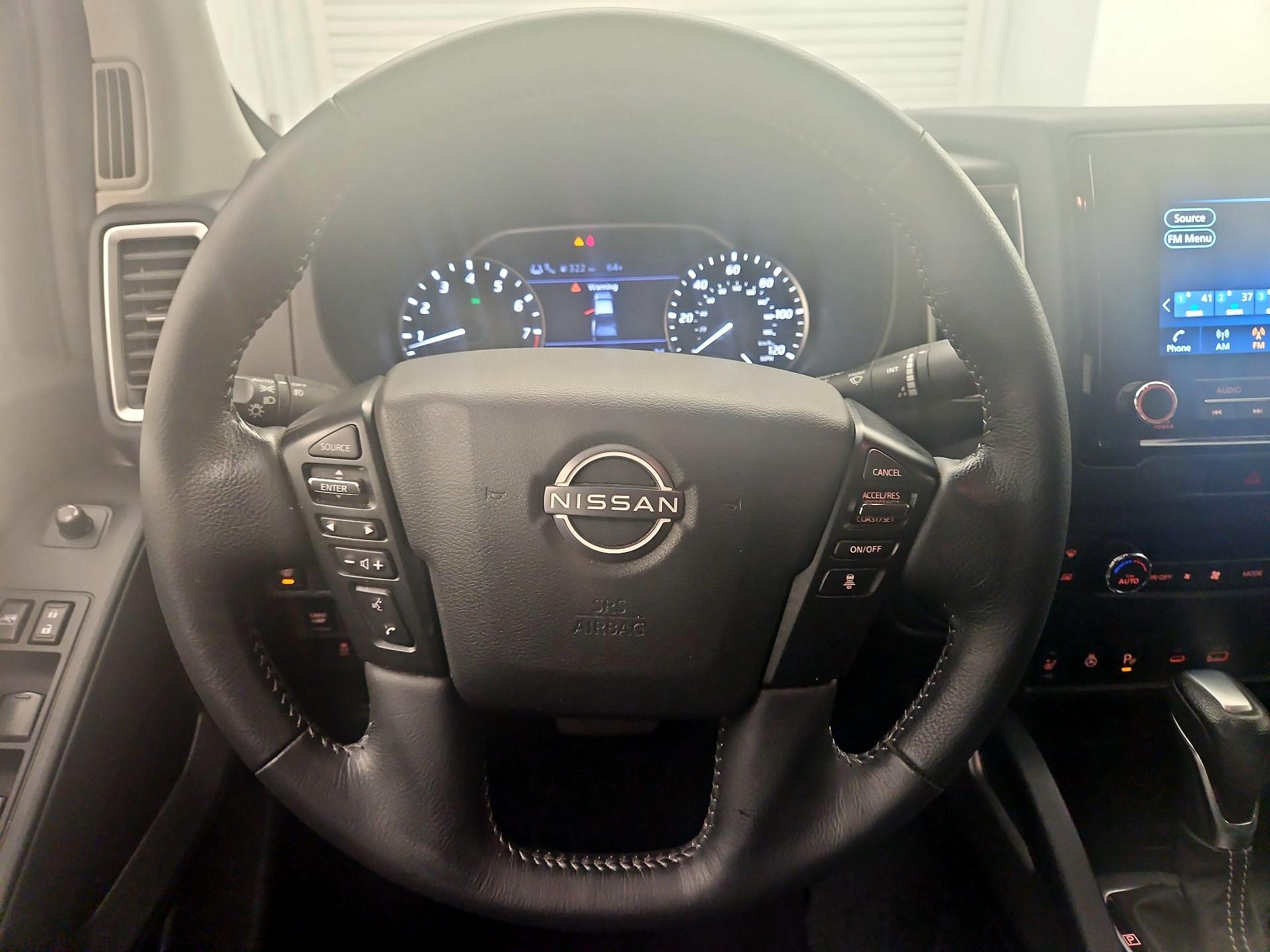 Thumbnail: 2022 Nissan Frontier - 10