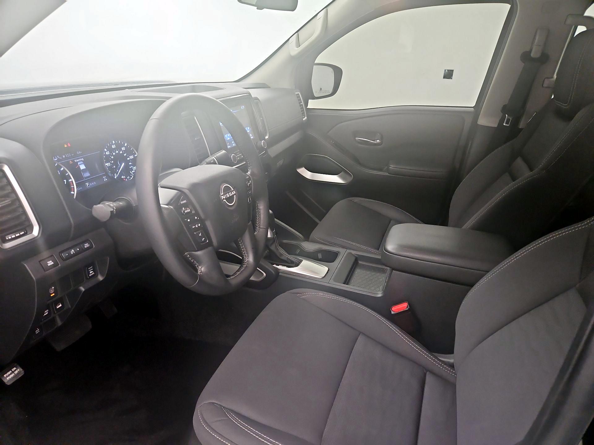 Thumbnail: 2022 Nissan Frontier - 11