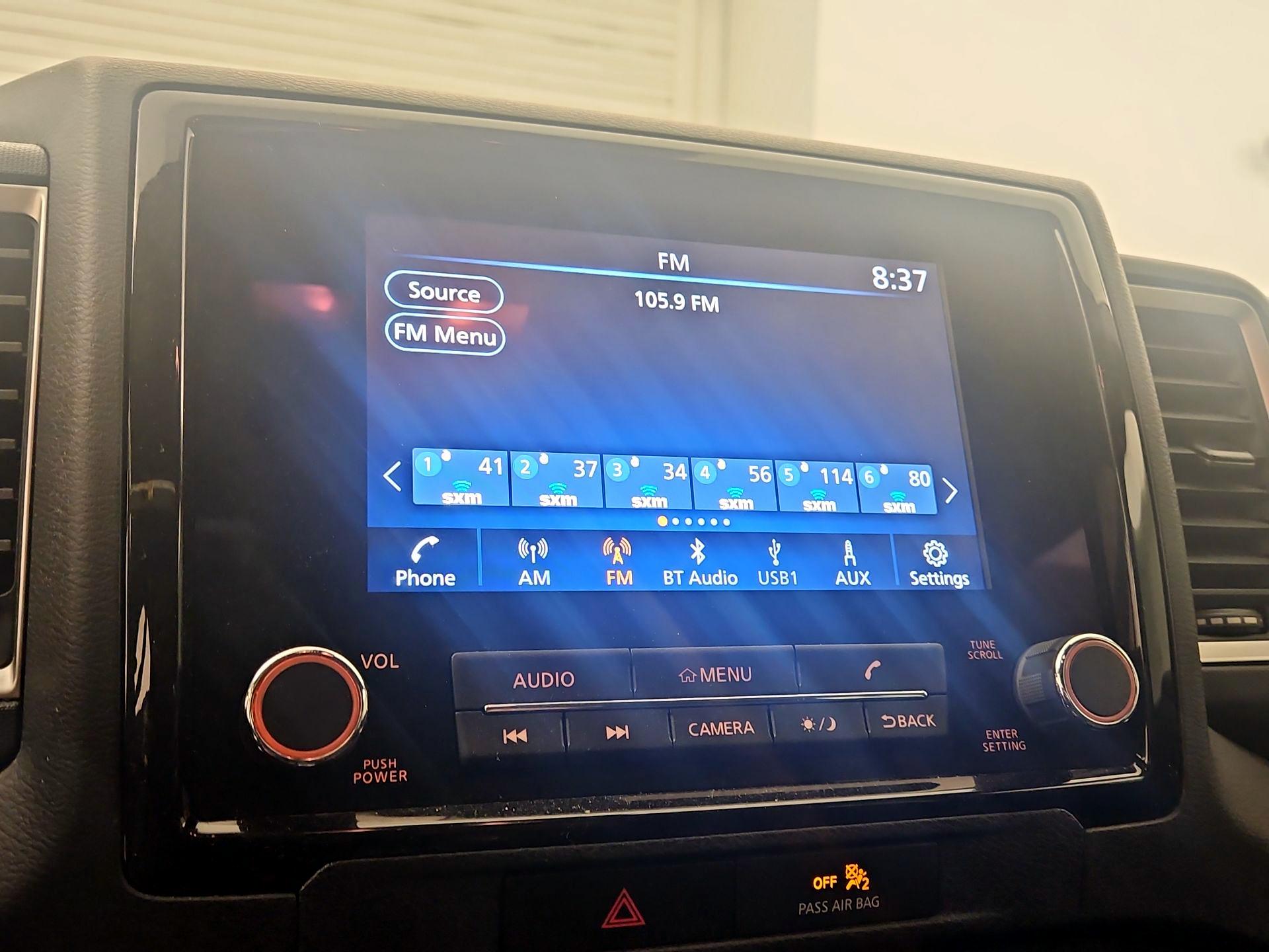 Thumbnail: 2022 Nissan Frontier - 15