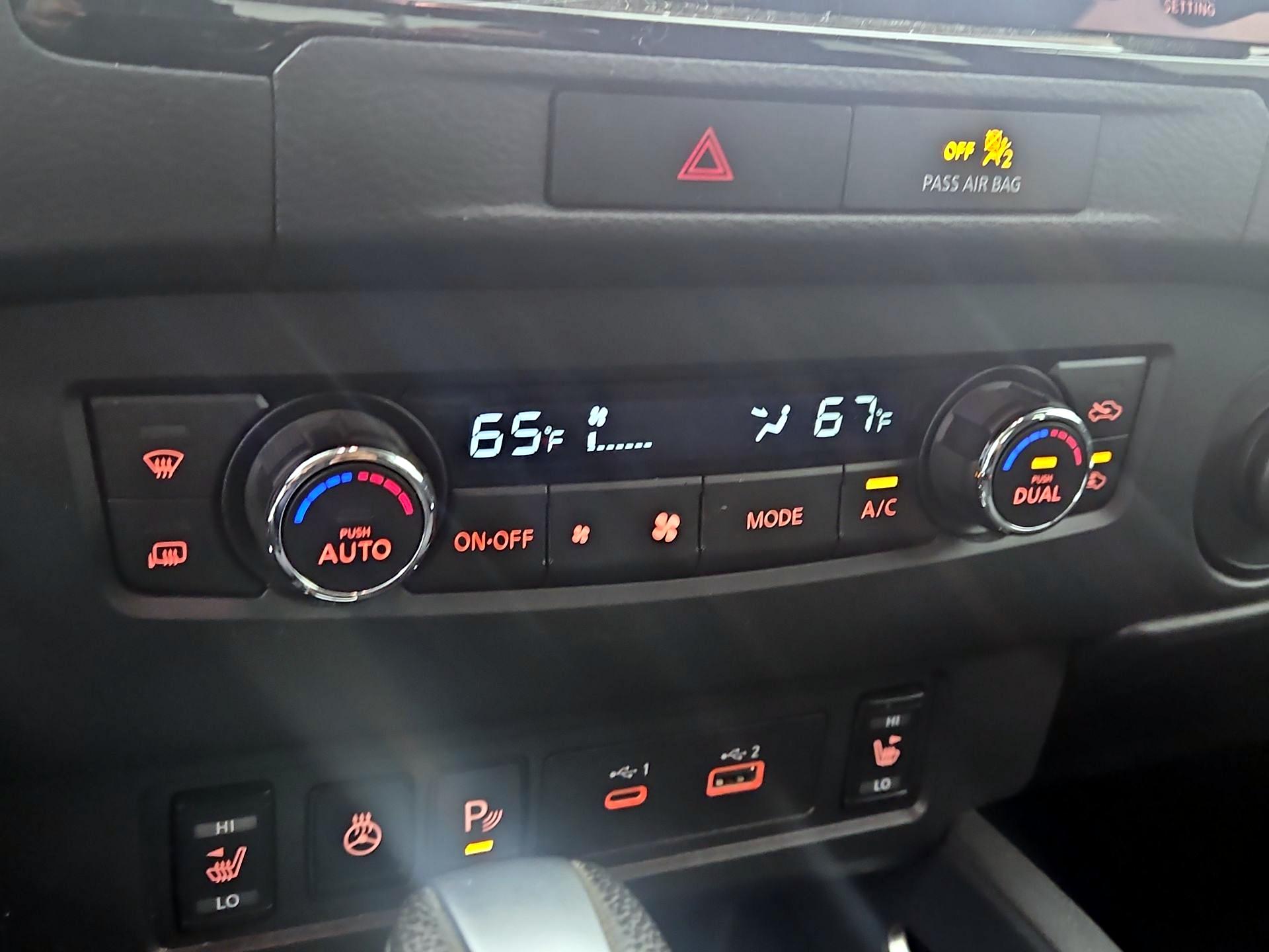 Thumbnail: 2022 Nissan Frontier - 16