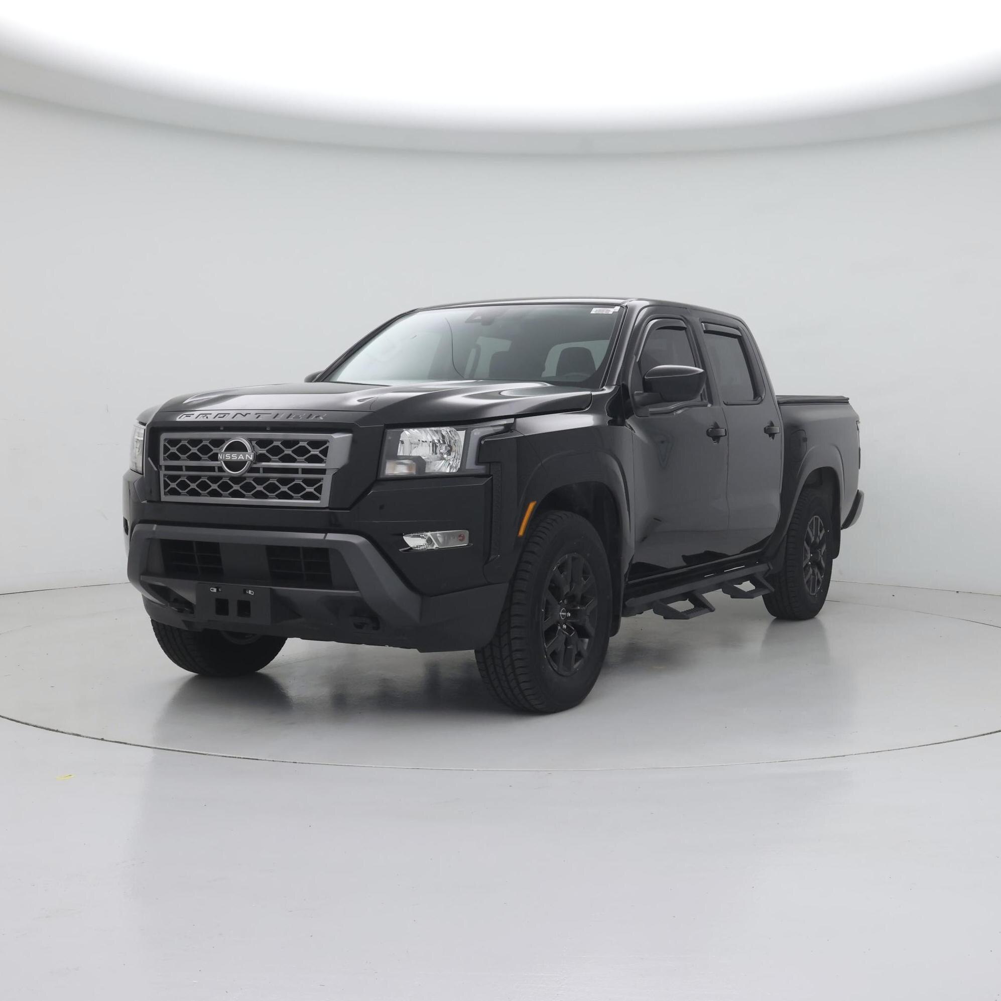 Thumbnail: 2022 Nissan Frontier - 4