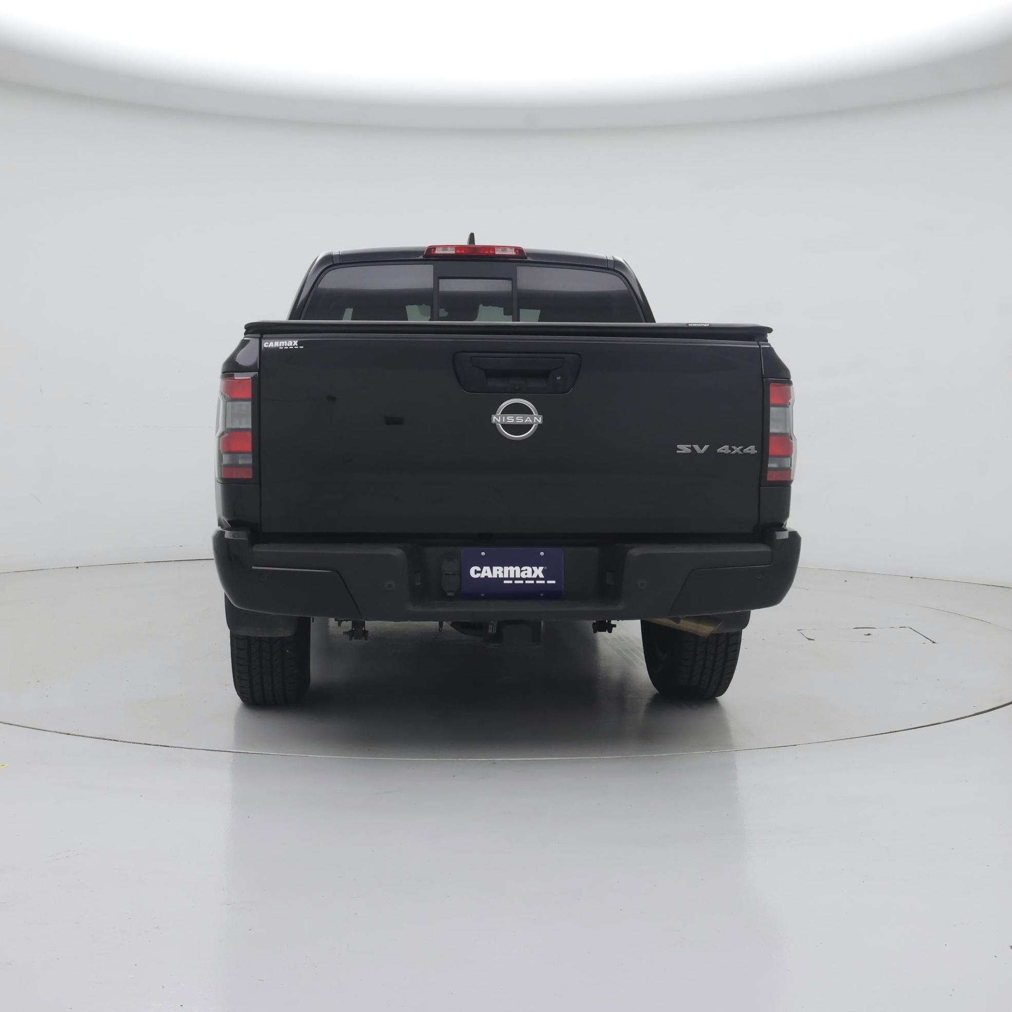 Thumbnail: 2022 Nissan Frontier - 6