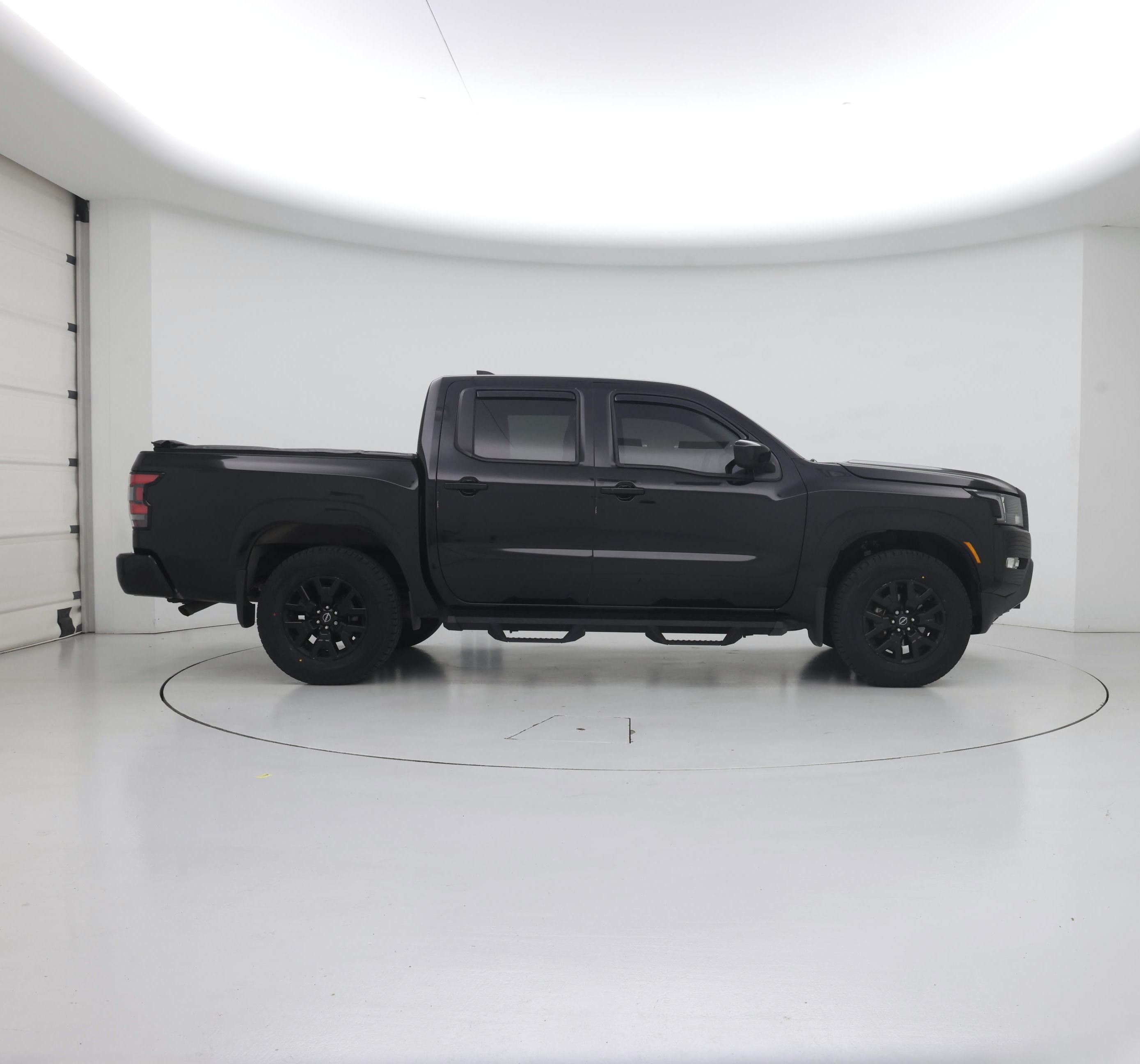 Thumbnail: 2022 Nissan Frontier - 7