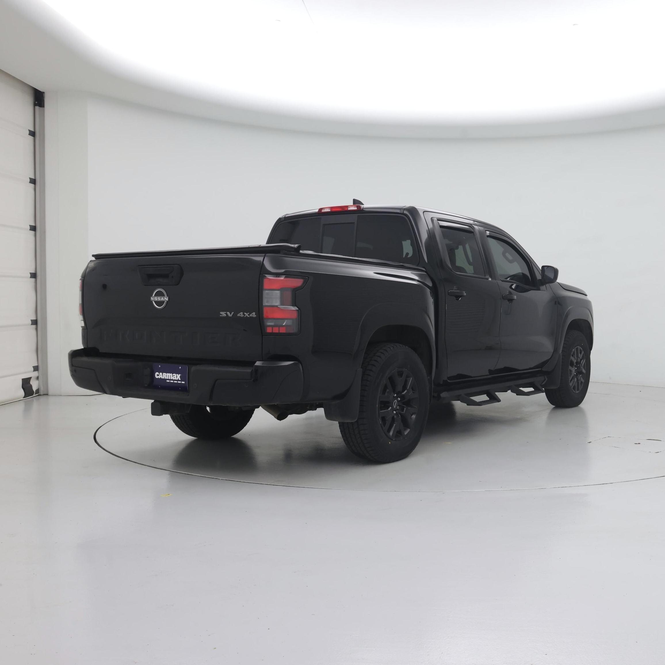 Thumbnail: 2022 Nissan Frontier - 8