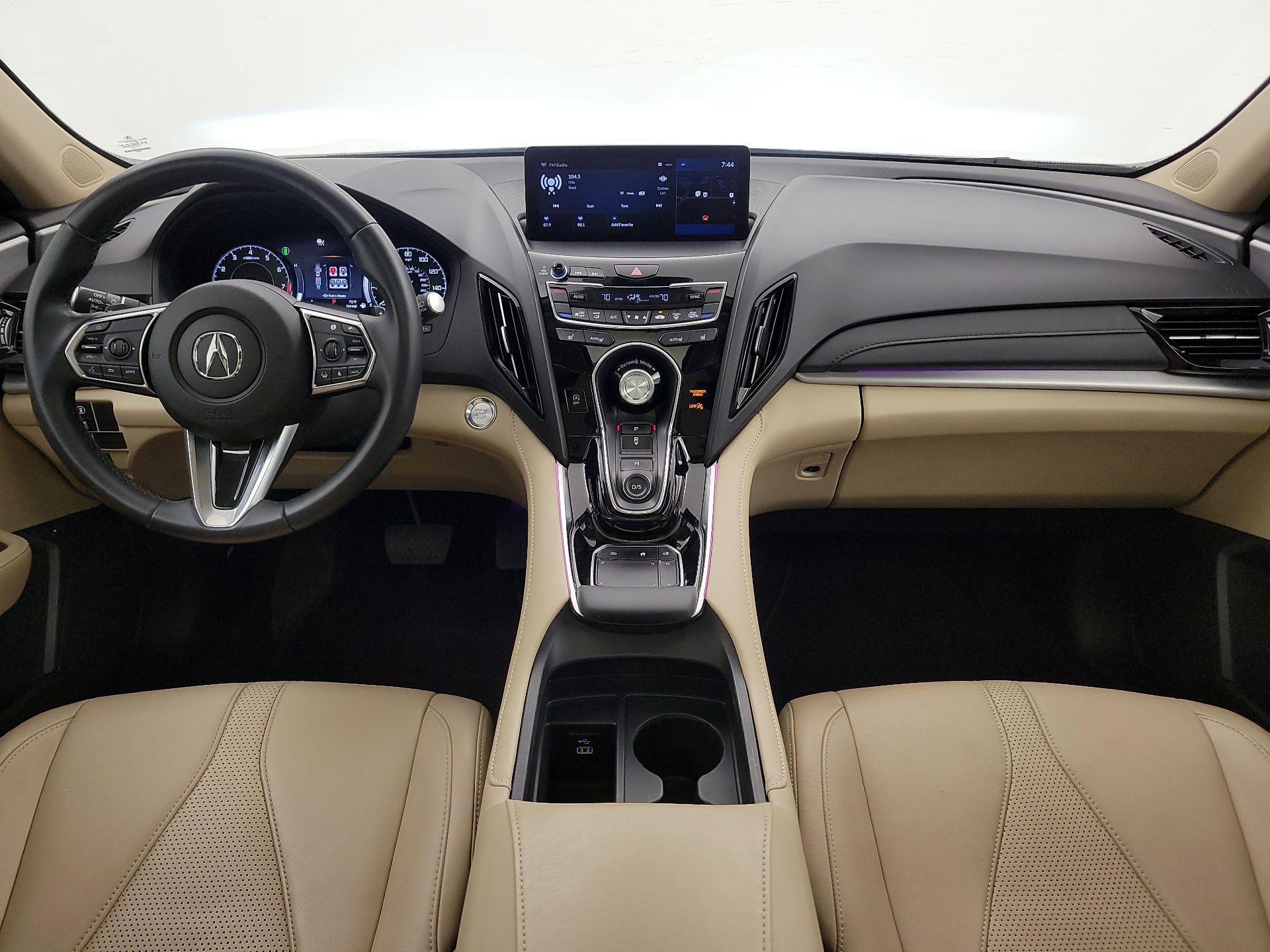 Thumbnail: 2022 Acura RDX - 9