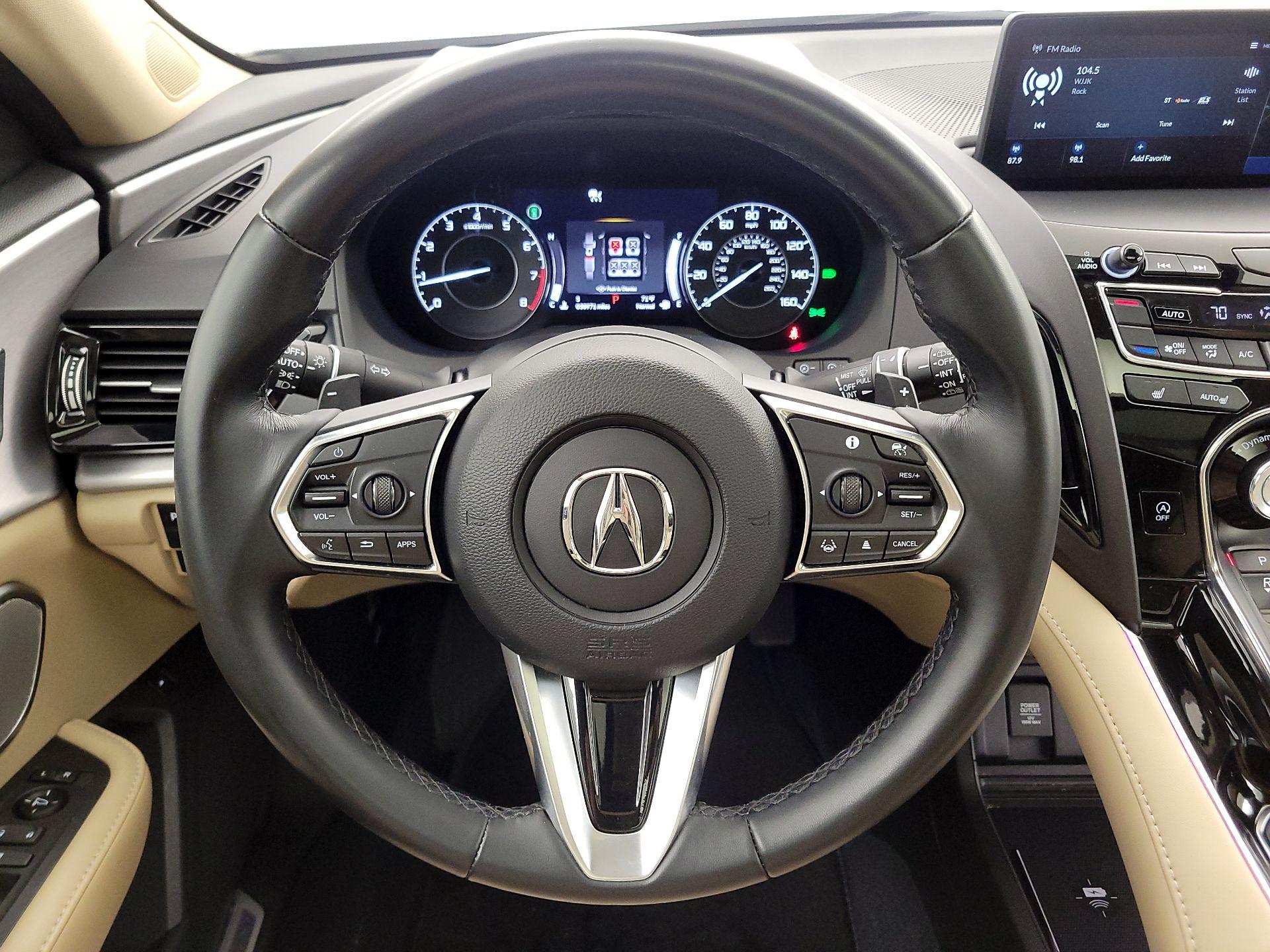 Thumbnail: 2022 Acura RDX - 10