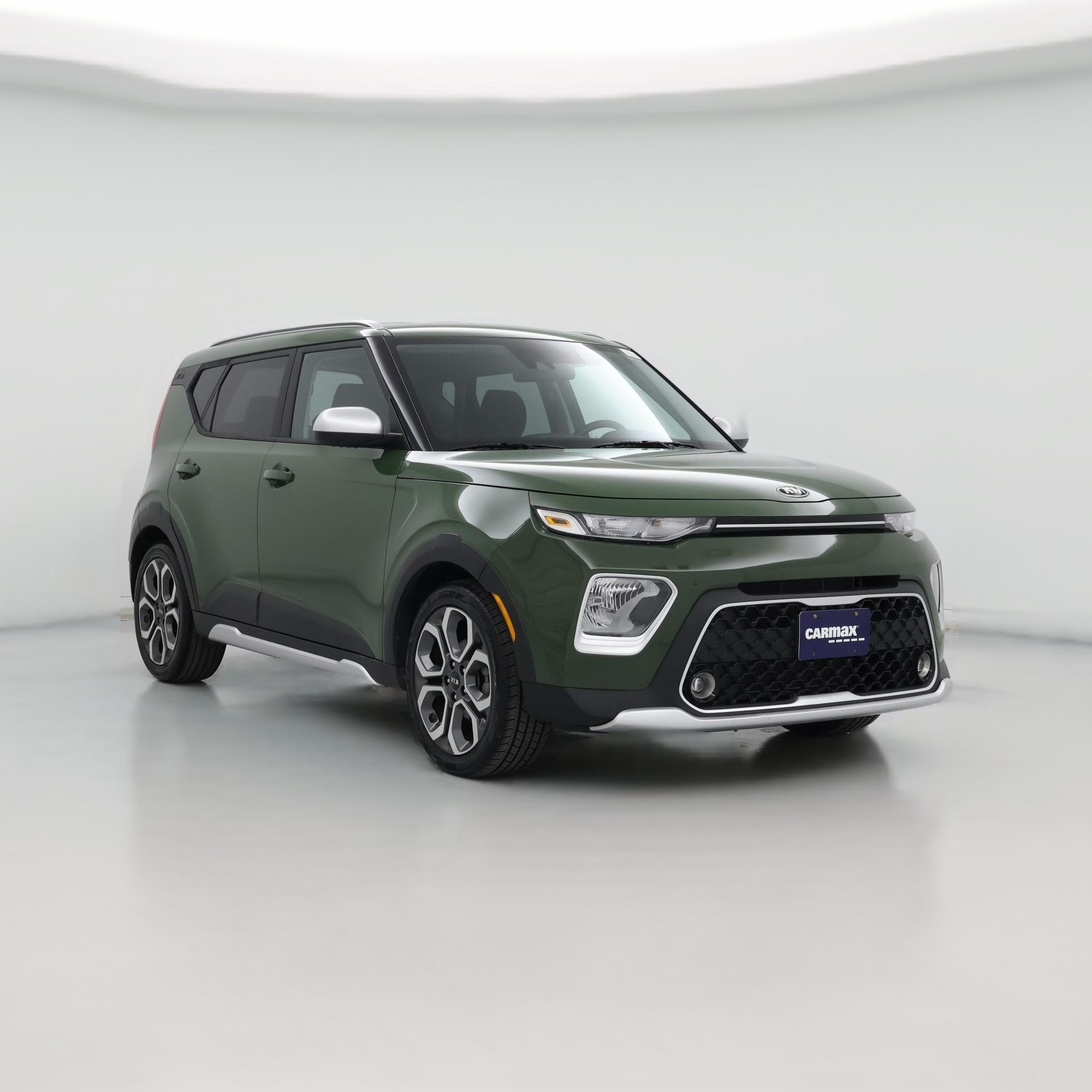 Thumbnail: 2021 Kia Soul - 1