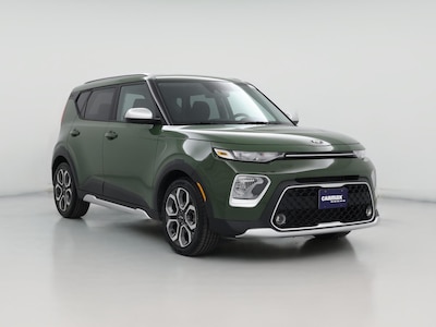 2021 Kia Soul X-Line