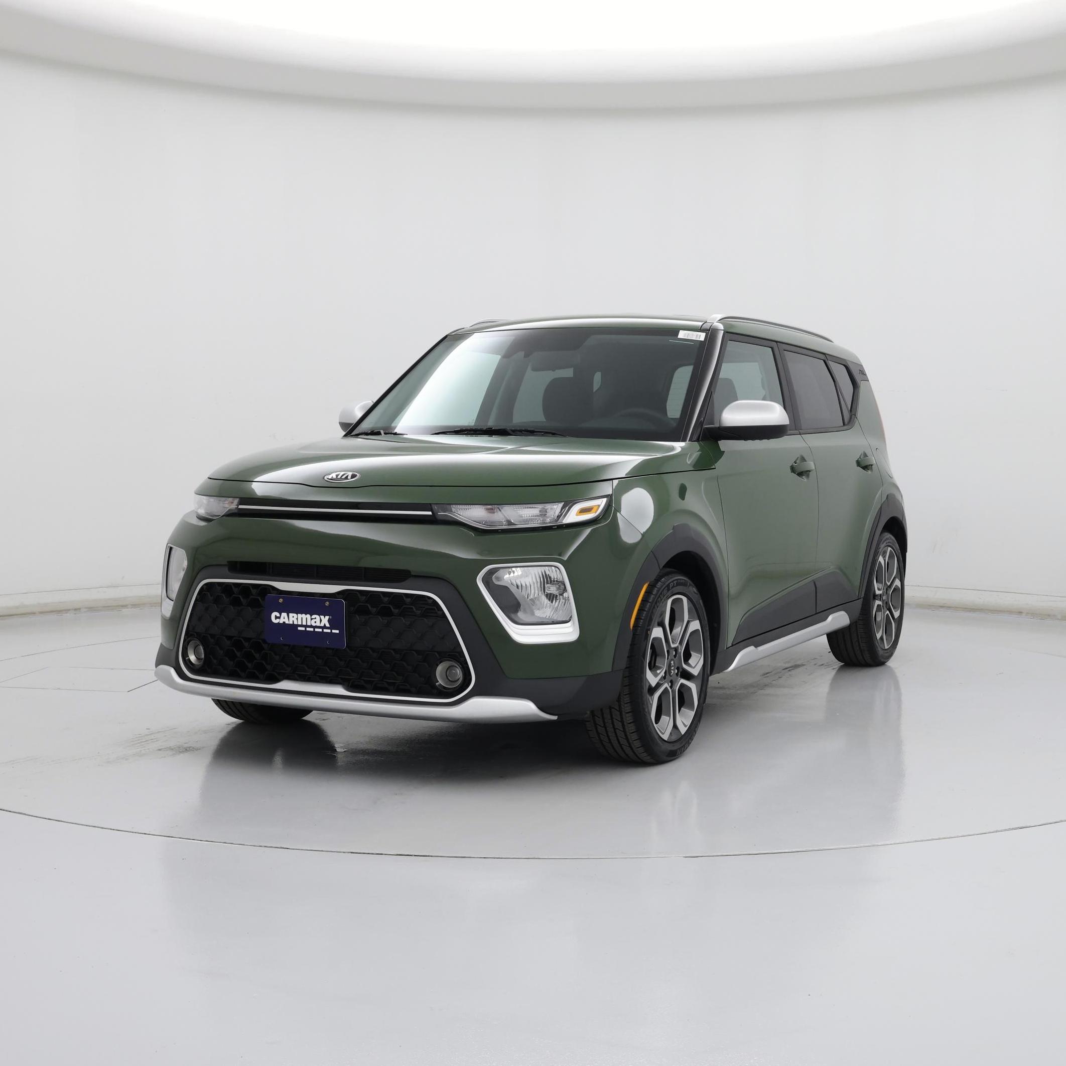Thumbnail: 2021 Kia Soul - 4