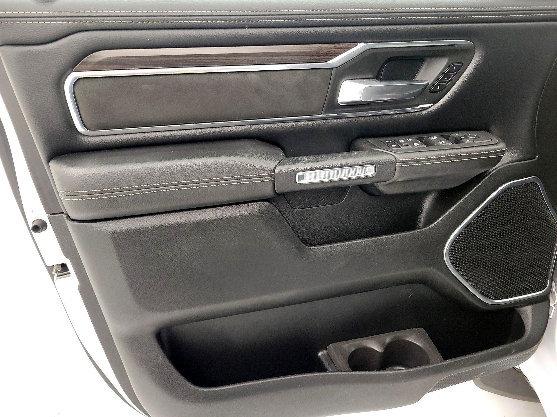 Thumbnail: 2025 RAM 1500 - 12