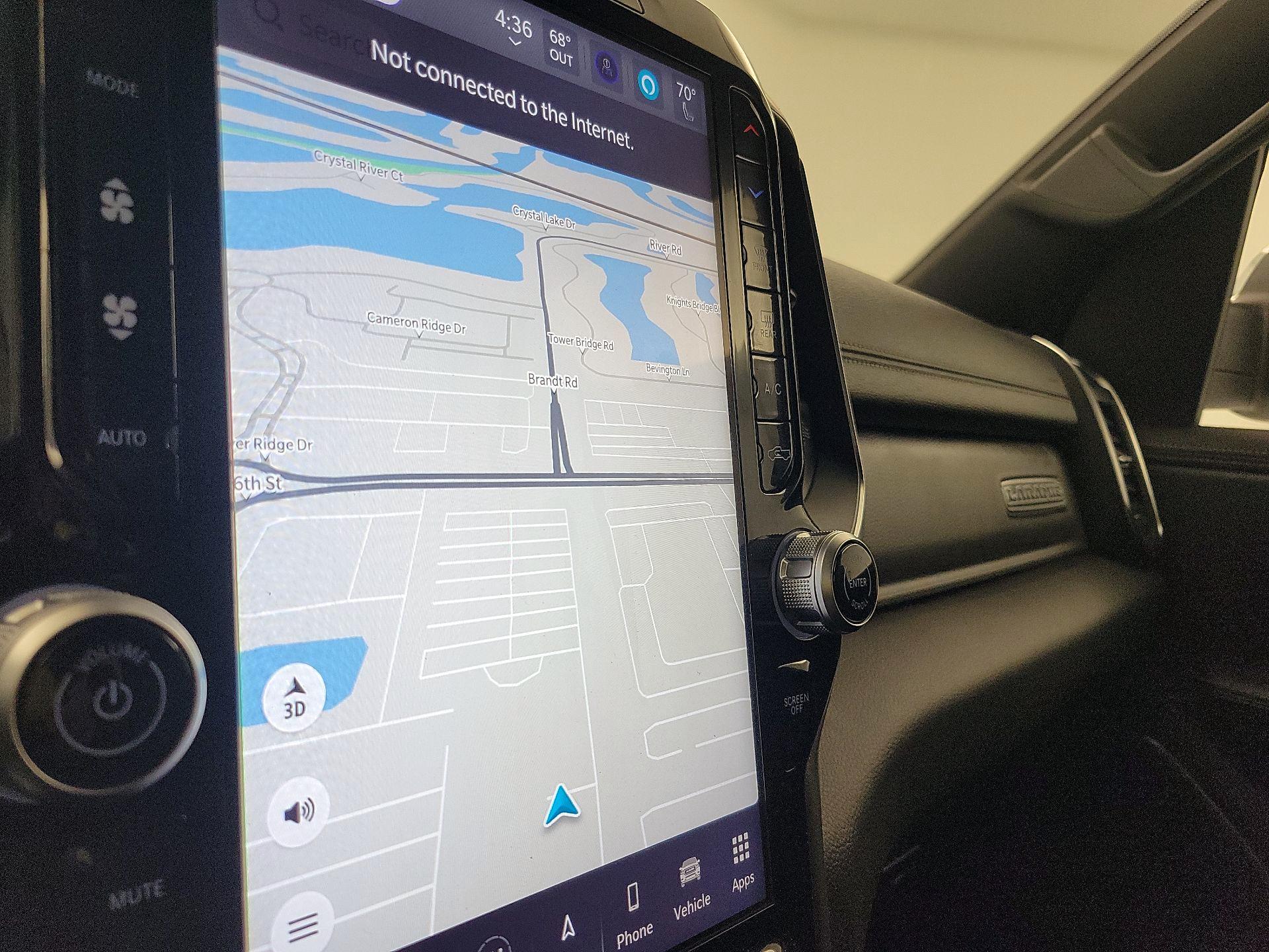 Thumbnail: 2025 RAM 1500 - 14