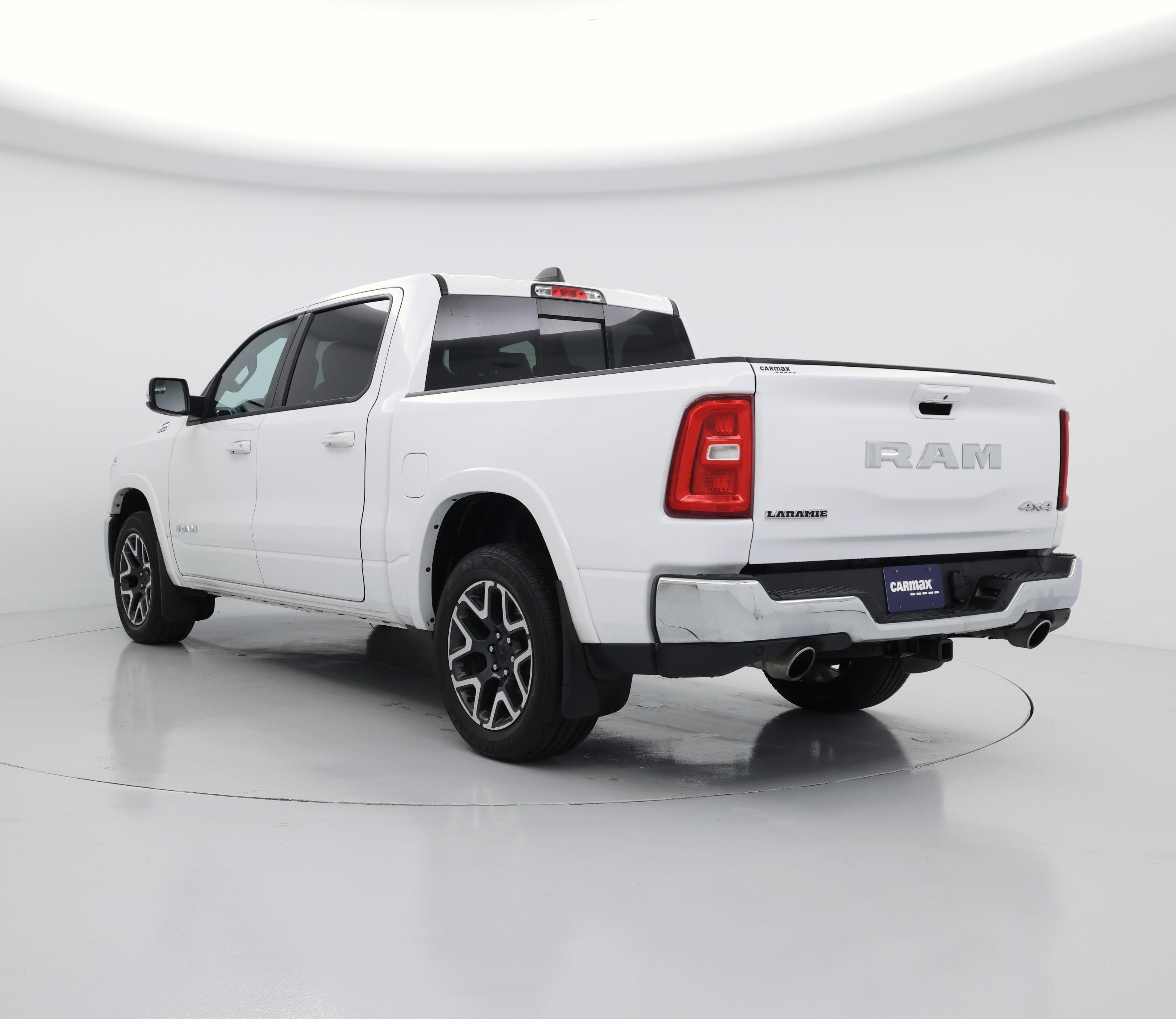 Thumbnail: 2025 RAM 1500 - 2