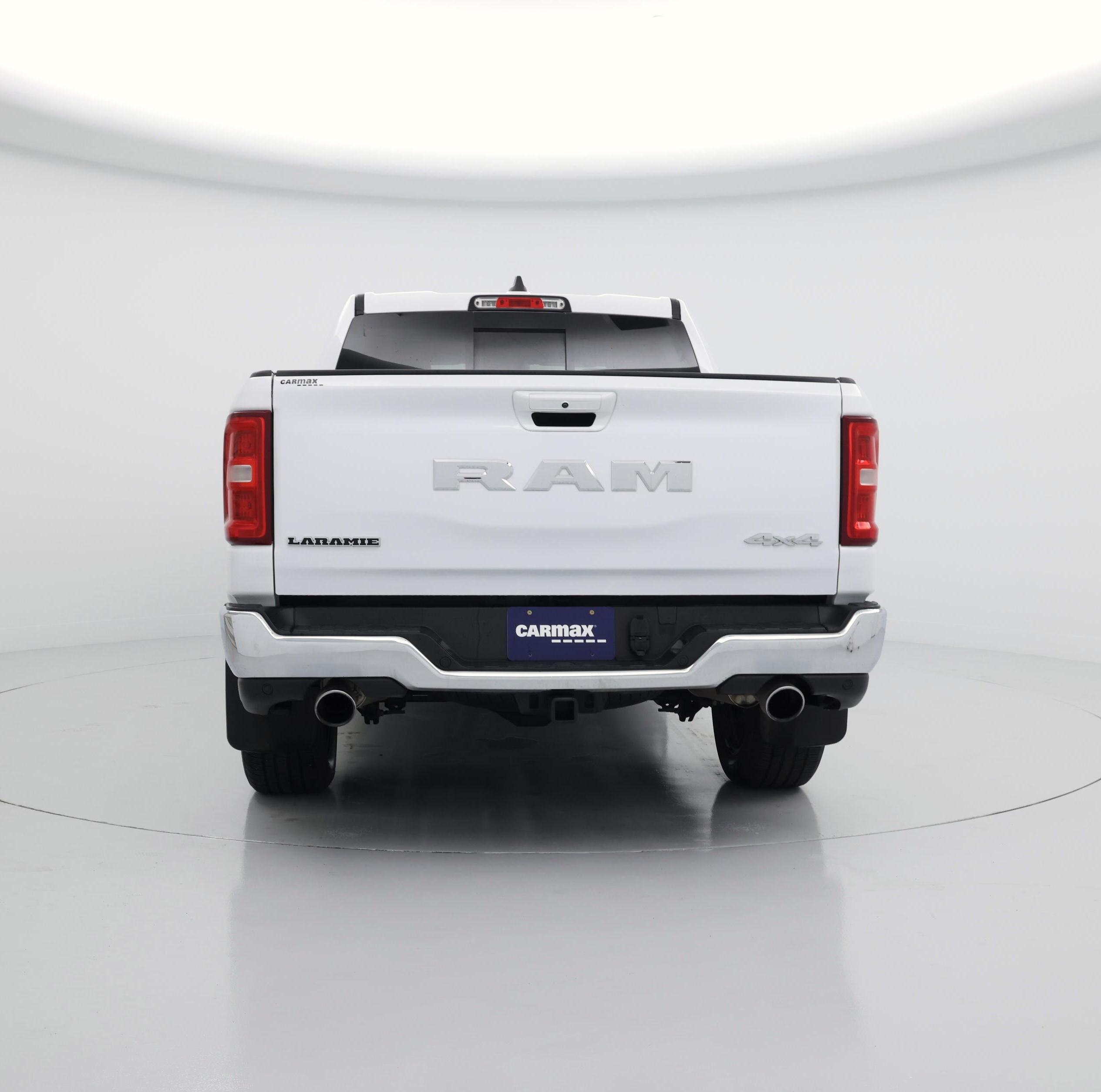 Thumbnail: 2025 RAM 1500 - 6