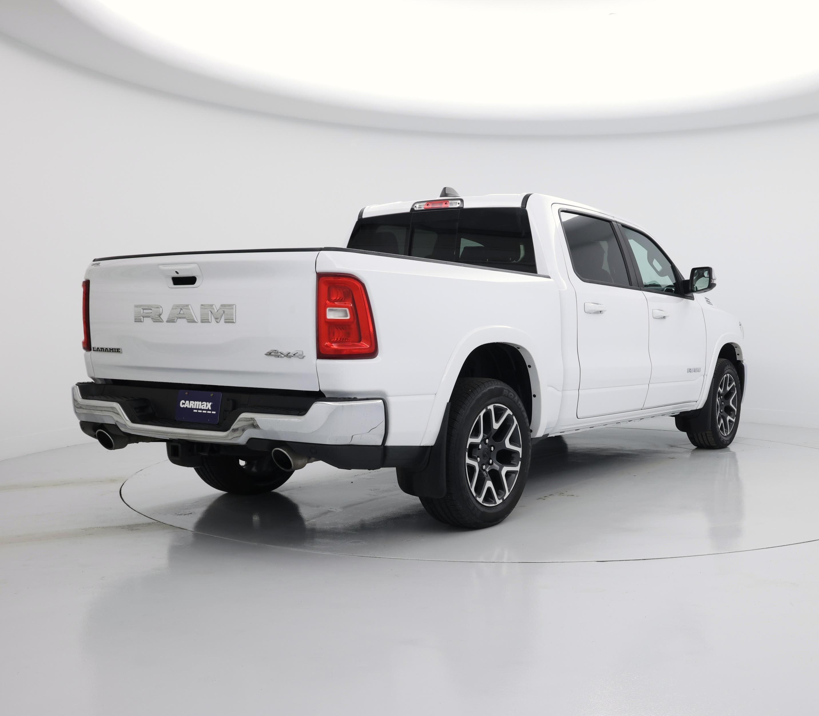 Thumbnail: 2025 RAM 1500 - 8