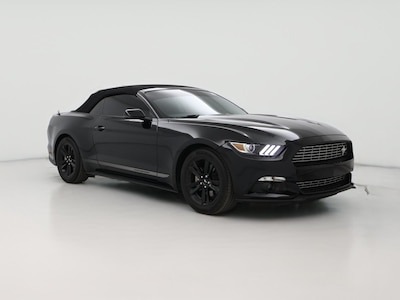 2017 Ford Mustang Ecoboost Premium