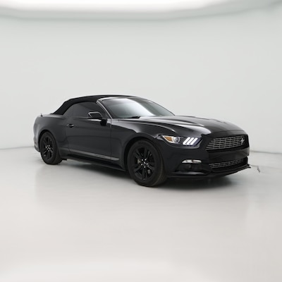 2017 Ford Mustang Ecoboost Premium
