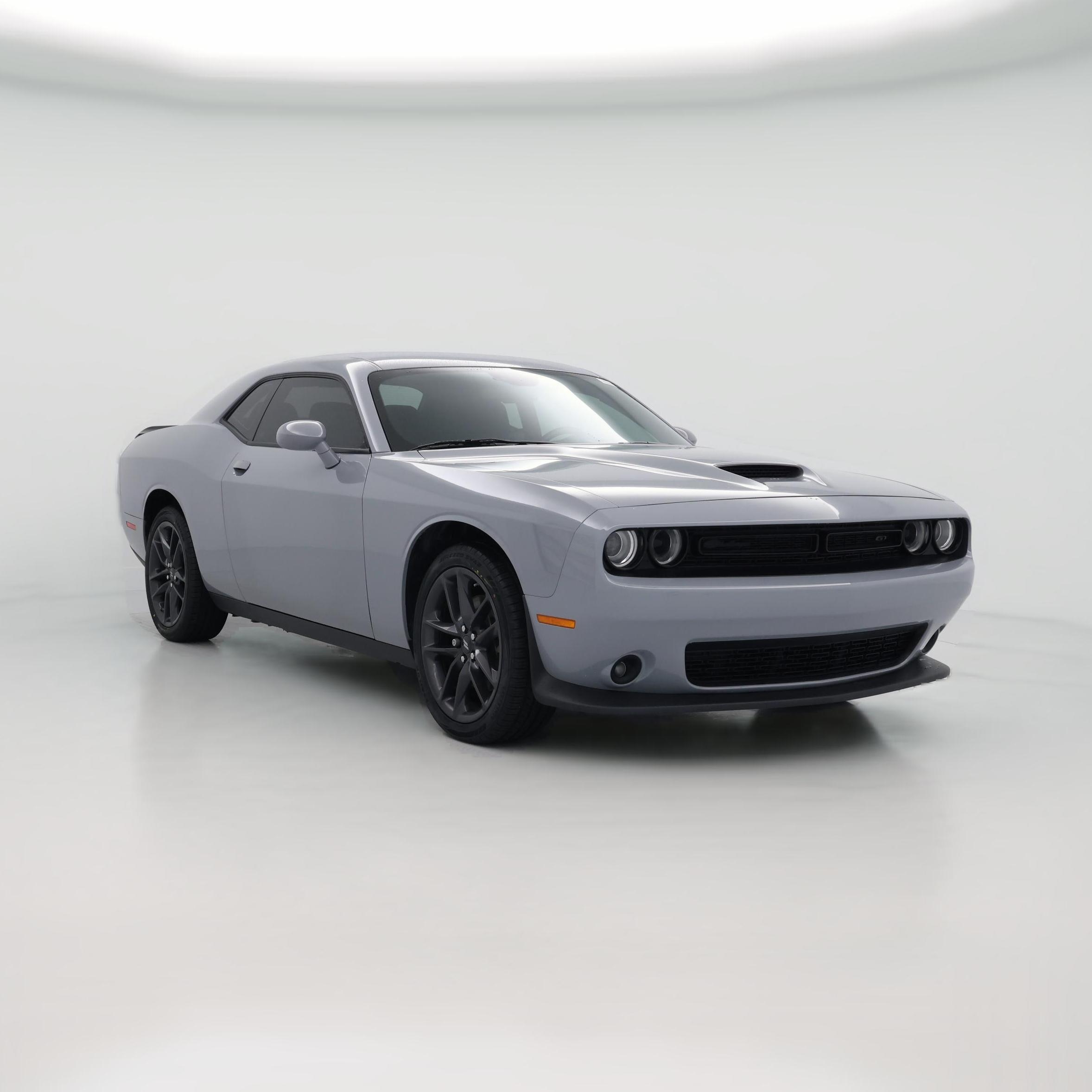 Thumbnail: 2021 Dodge Challenger - 1