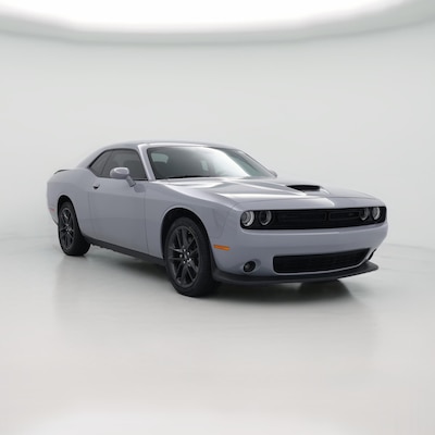 2021 Dodge Challenger GT