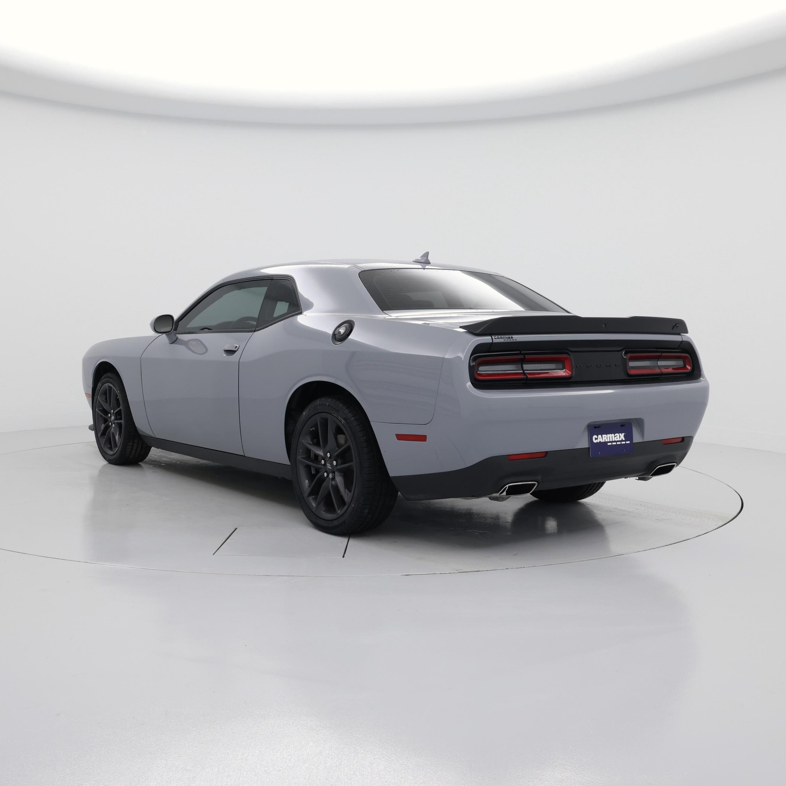 Thumbnail: 2021 Dodge Challenger - 2